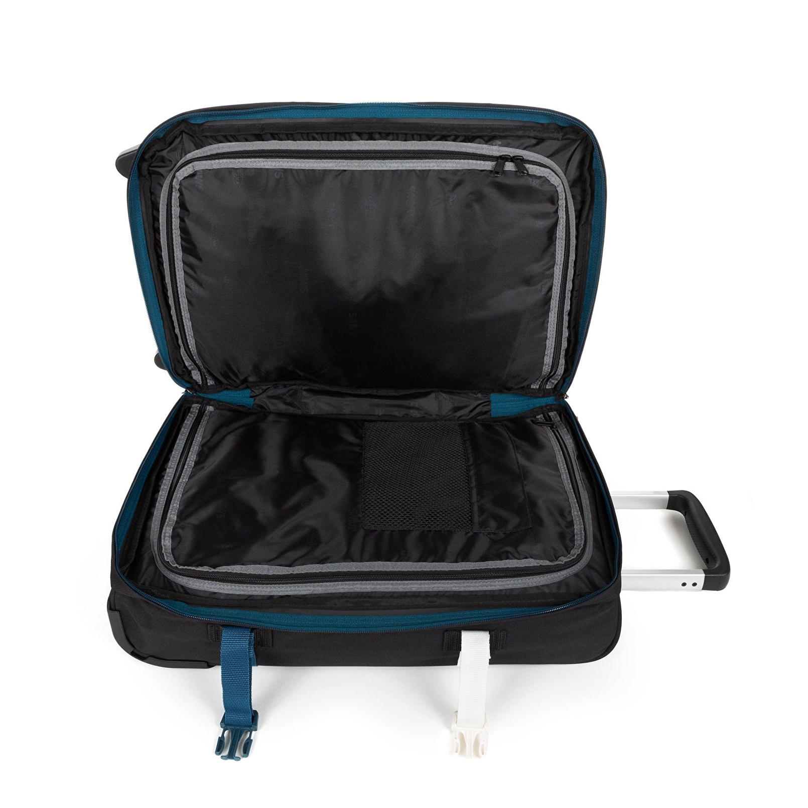 Eastpak JAWS X EASTPAK TRANSIT'R S JAWS POSTER TEKERLEKLİ VALİZ