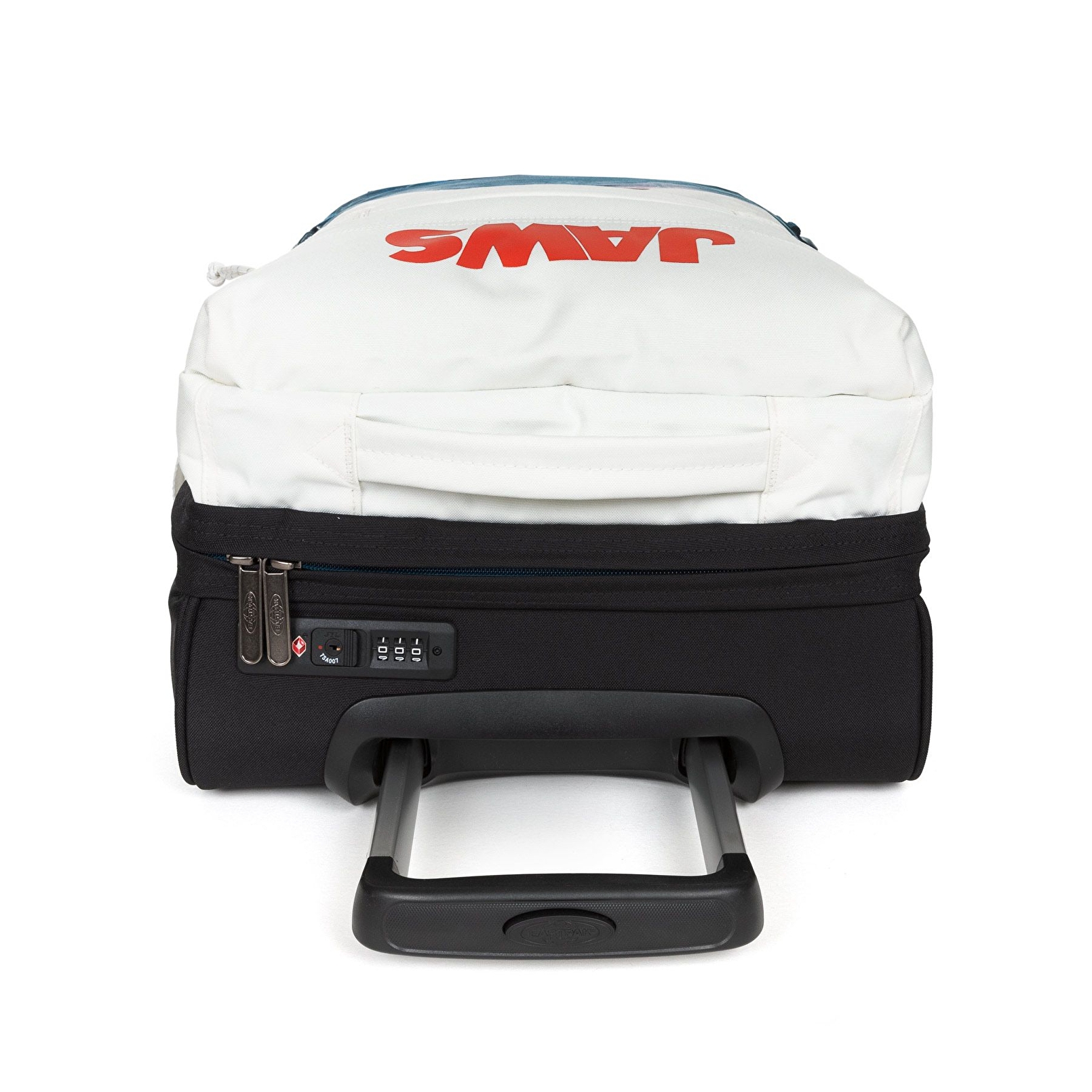 Eastpak JAWS X EASTPAK TRANSIT'R S JAWS POSTER TEKERLEKLİ VALİZ