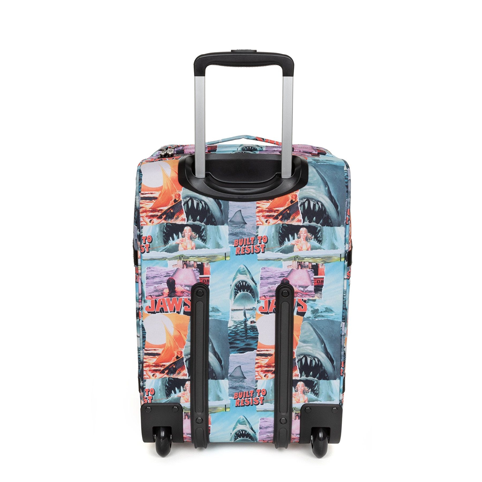 Eastpak JAWS X EASTPAK TRANSIT'R S JAWS PRINT TEKERLEKLİ VALİZ