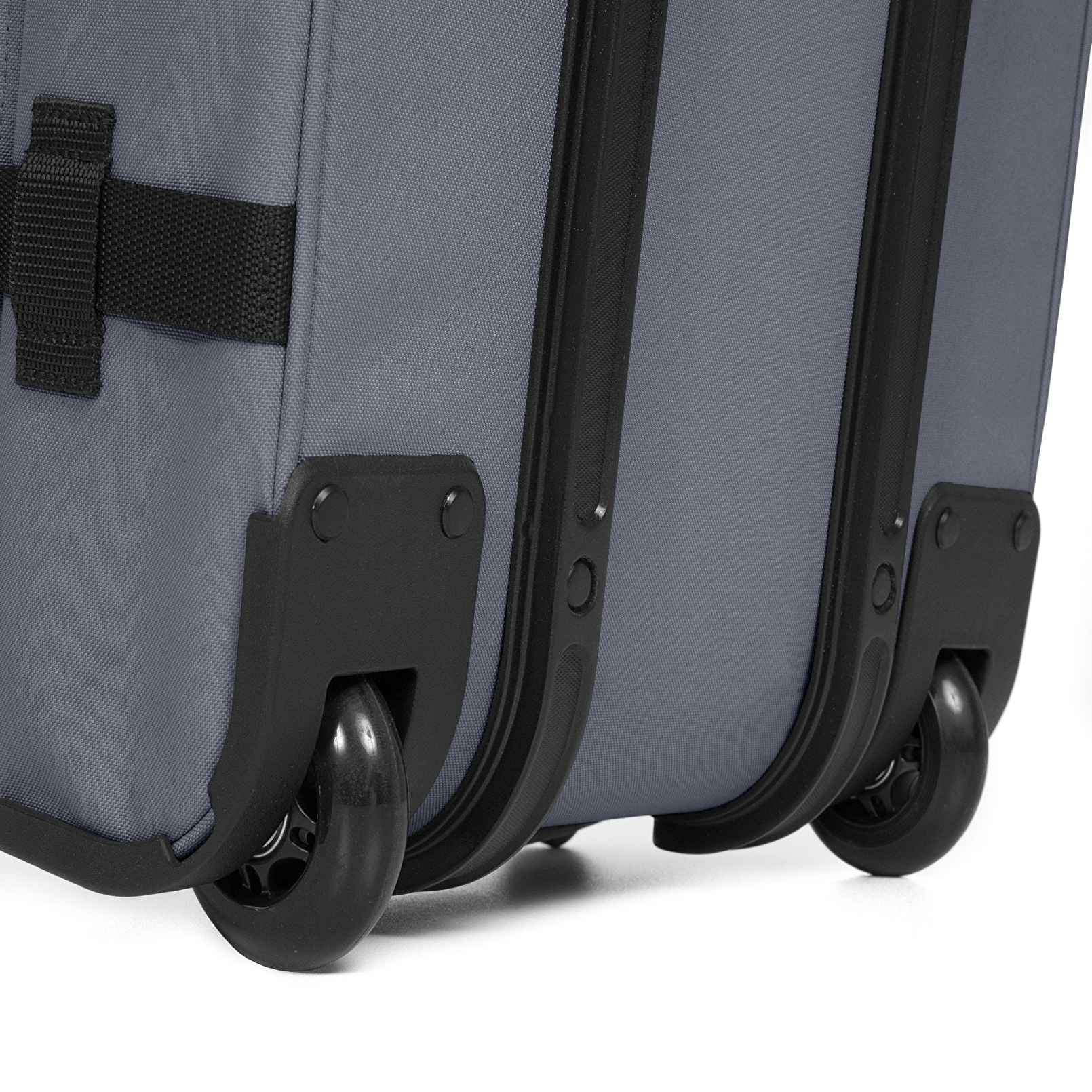 Eastpak TRANSIT'R S COBBLE GREY TEKERLEKLİ VALİZ