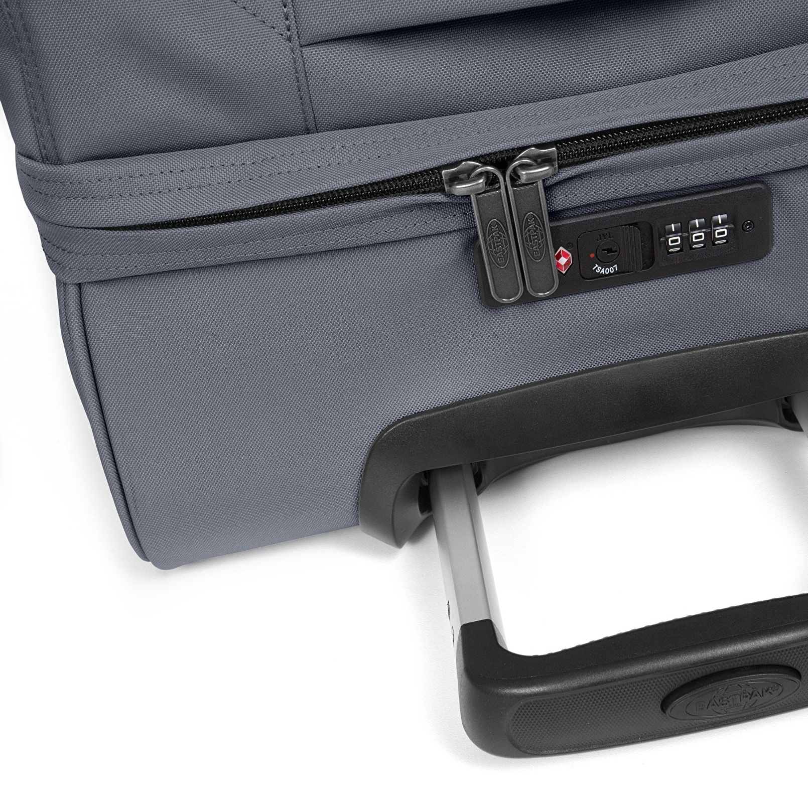 Eastpak TRANSIT'R S COBBLE GREY TEKERLEKLİ VALİZ