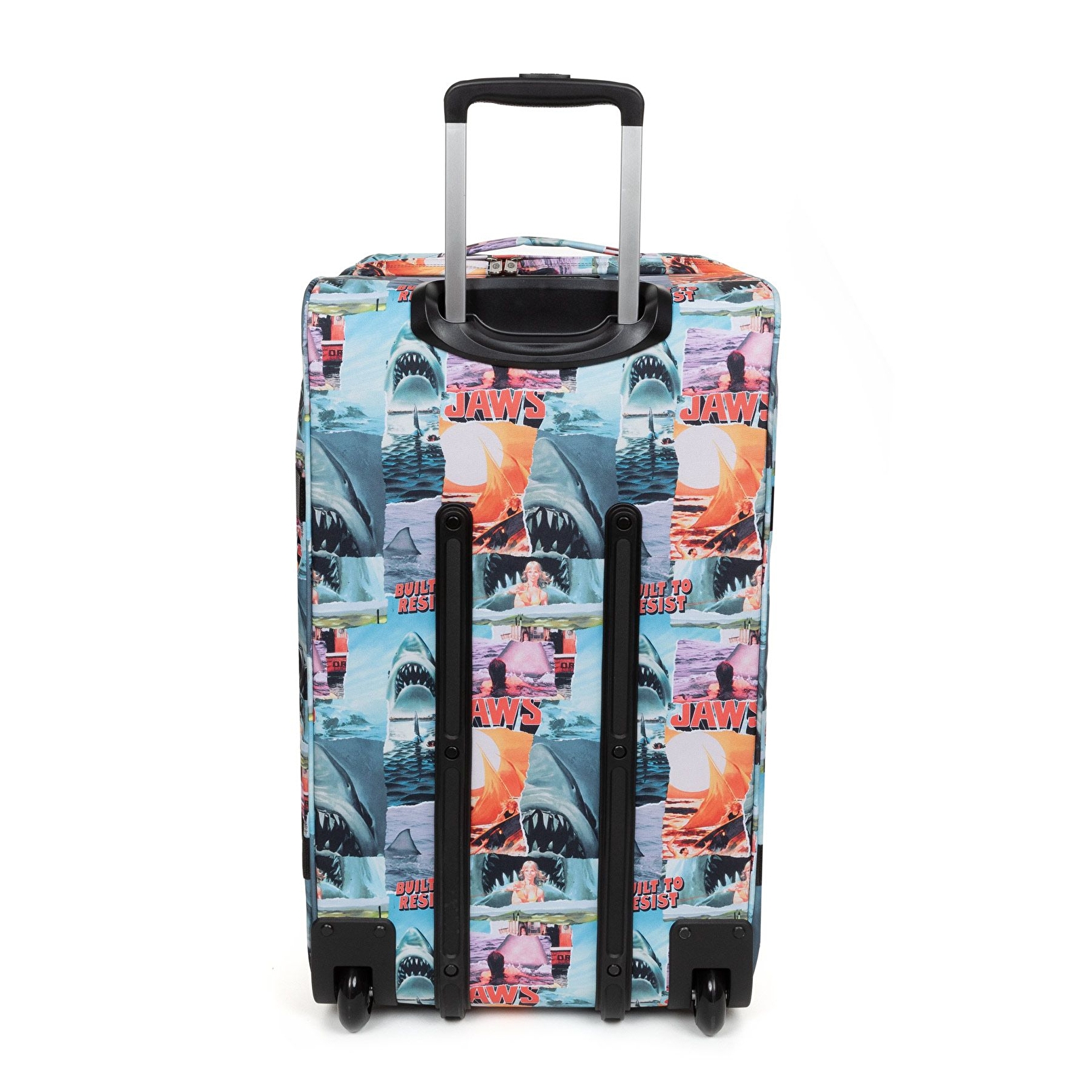 Eastpak JAWS X EASTPAK TRANSIT'R M JAWS PRINT TEKERLEKLİ VALİZ