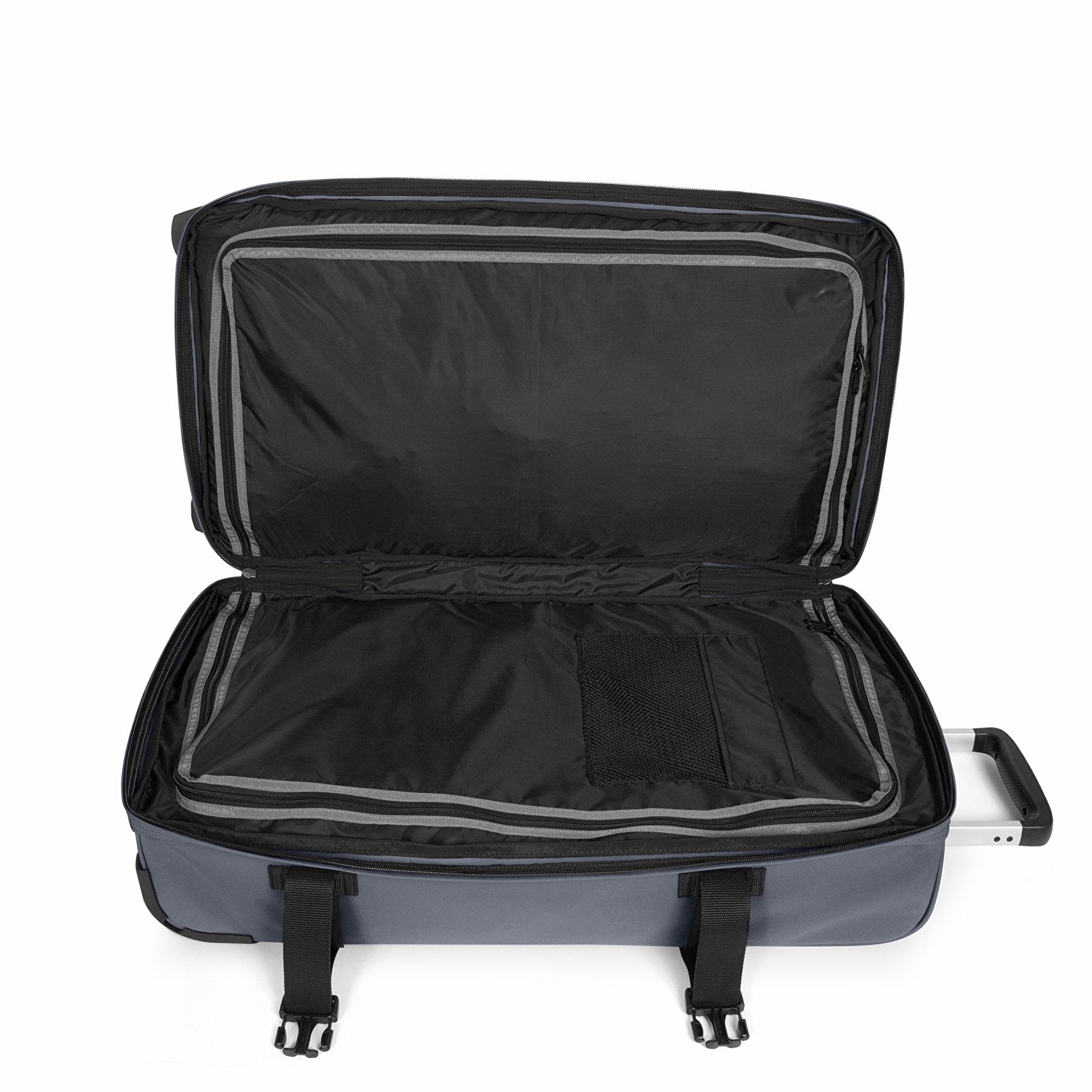 Eastpak TRANSIT'R M COBBLE GREY TEKERLEKLİ VALİZ