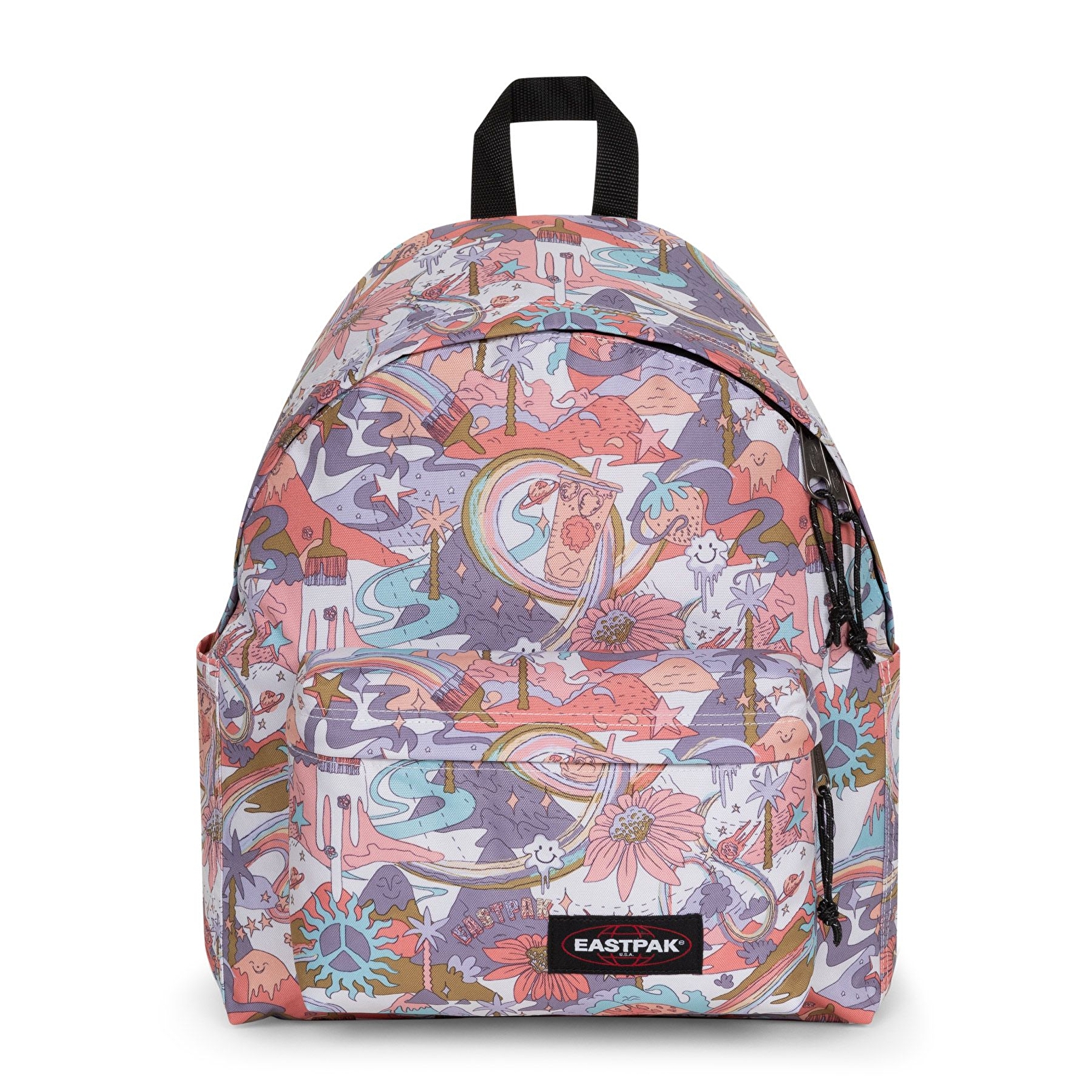 Eastpak DAY PAK'R DOODLE FEST LIGHT SIRT ÇANTASI