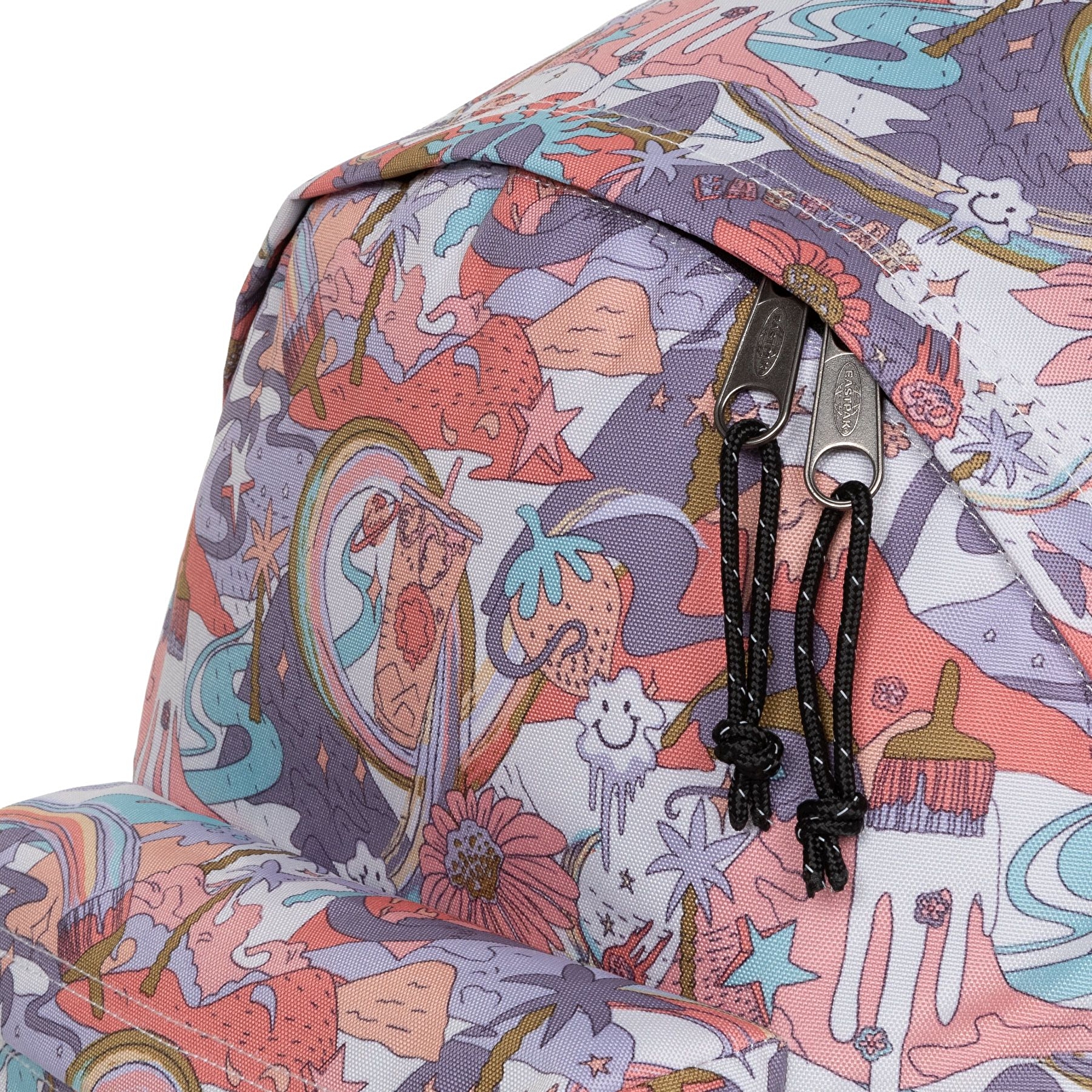 Eastpak DAY PAK'R DOODLE FEST LIGHT SIRT ÇANTASI