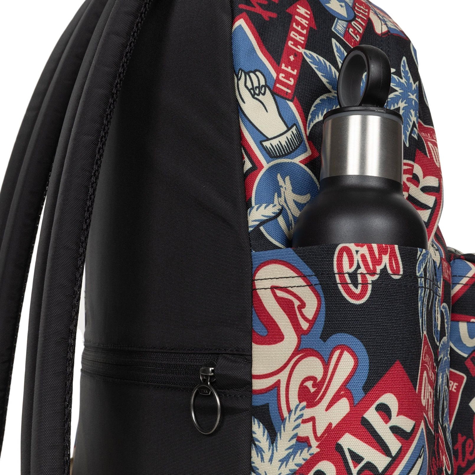 Eastpak DAY PAK'R ROAD TO PRINT SIRT ÇANTASI