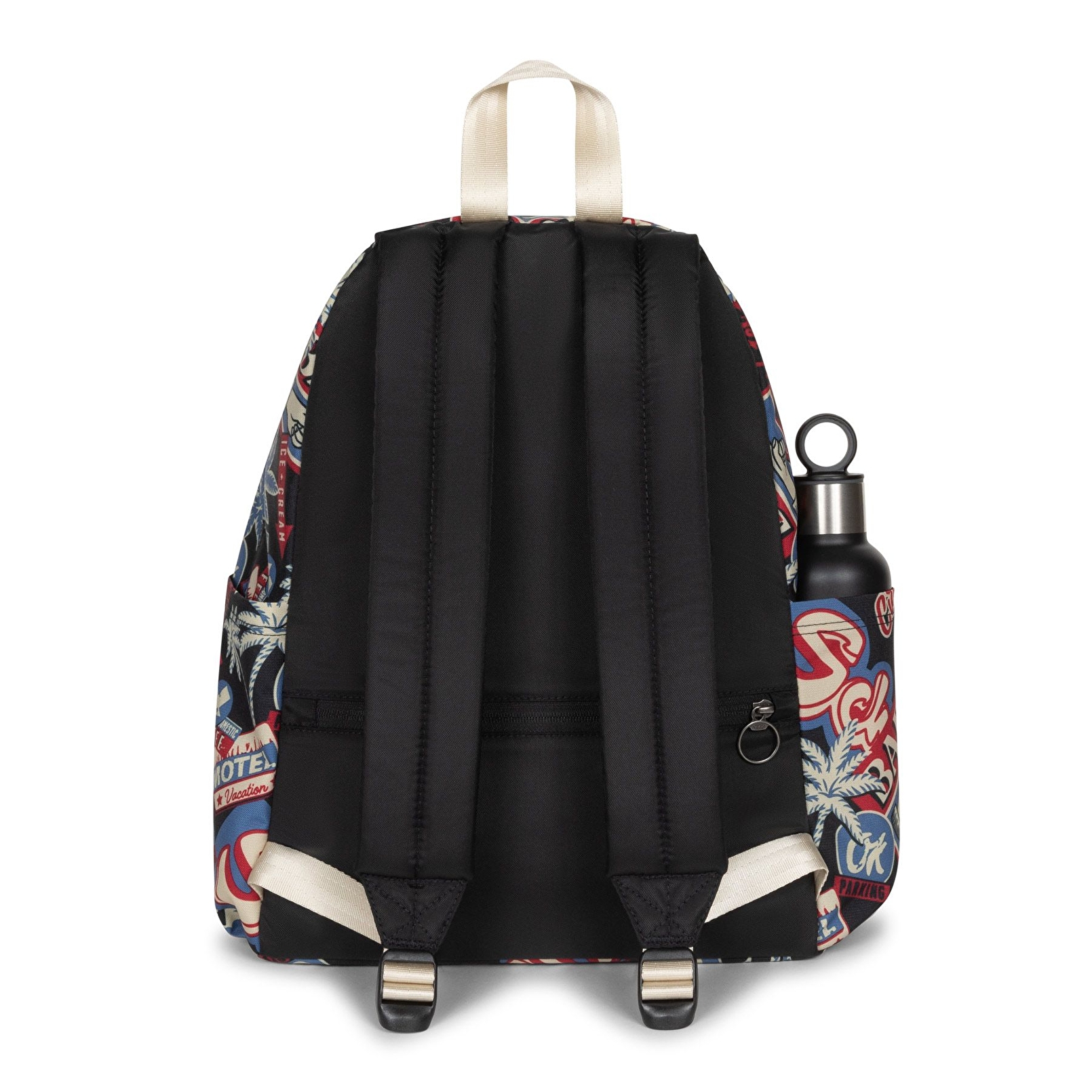 Eastpak DAY PAK'R ROAD TO PRINT SIRT ÇANTASI