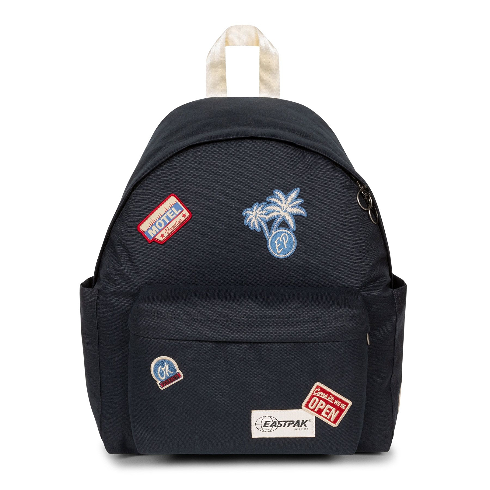 Eastpak DAY PAK'R ROAD TO PATCHES SIRT ÇANTASI