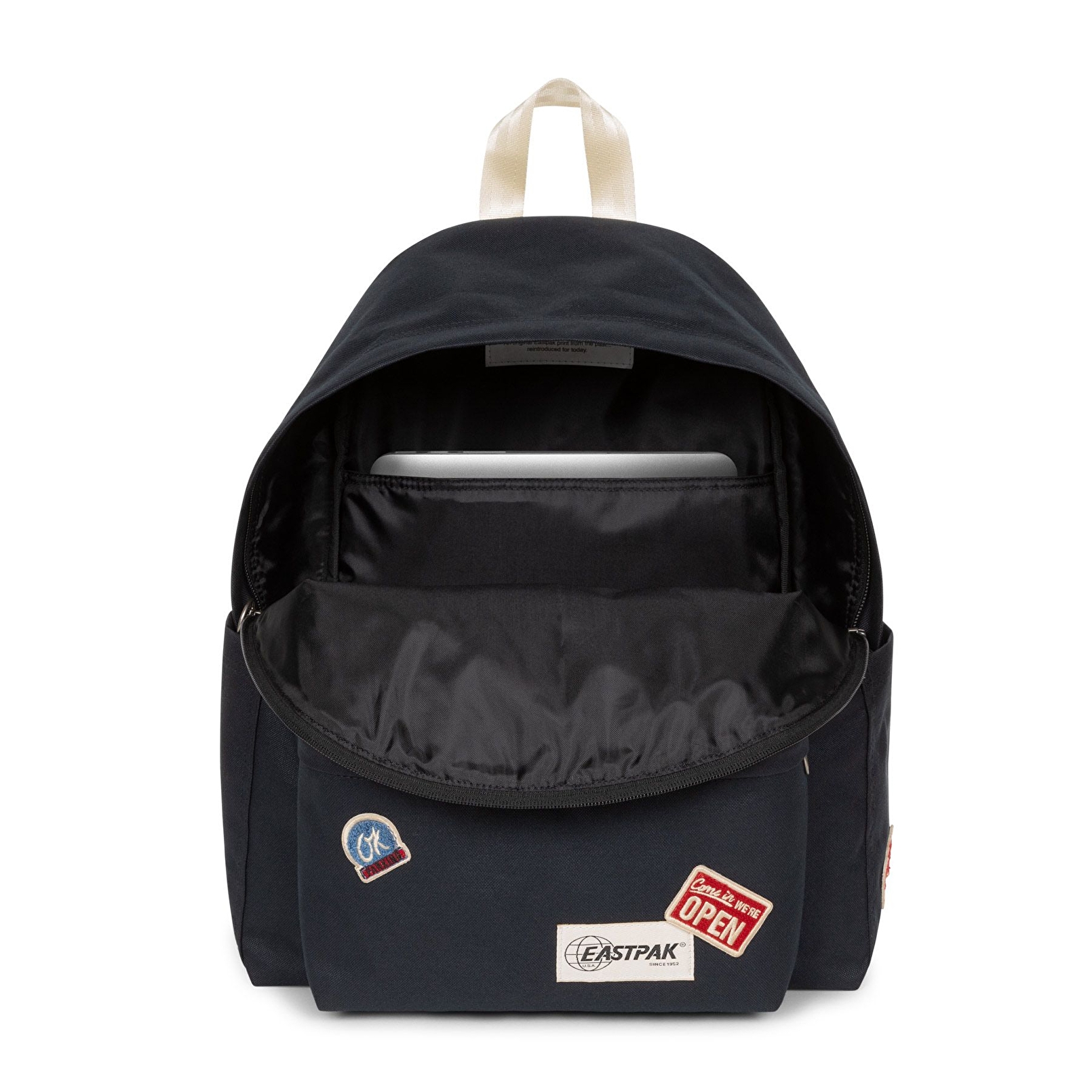 Eastpak DAY PAK'R ROAD TO PATCHES SIRT ÇANTASI