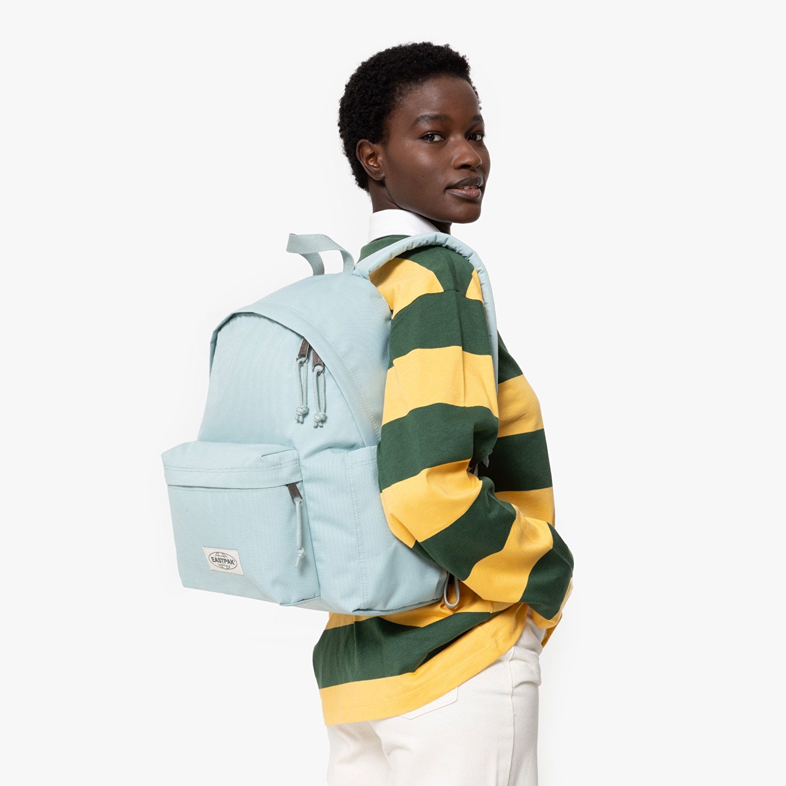 Eastpak DAY PAK'R WASHED TURQUOISE SIRT ÇANTASI