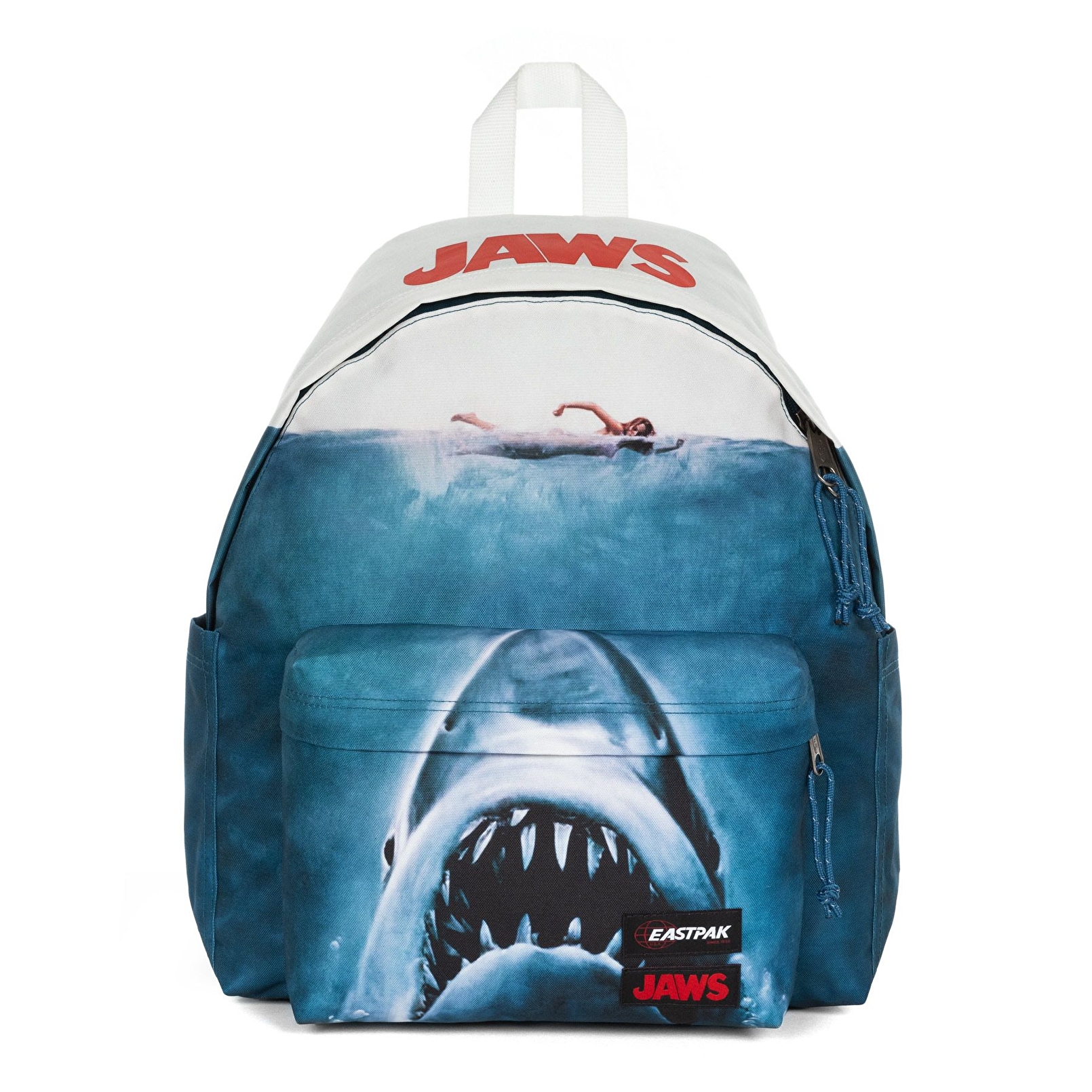 Eastpak JAWS X EASTPAK DAY PAK'R JAWS POSTER SIRT ÇANTASI