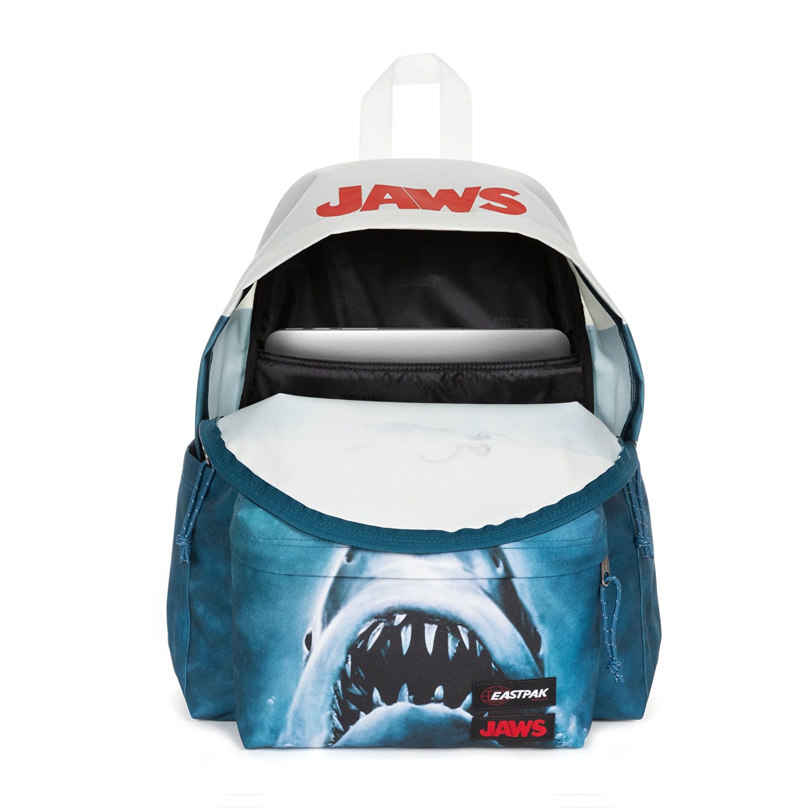 Eastpak JAWS X EASTPAK DAY PAK'R JAWS POSTER SIRT ÇANTASI