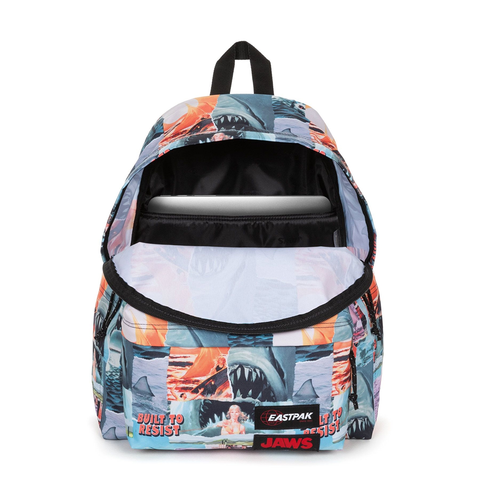 Eastpak JAWS X EASTPAK DAY PAK'R JAWS PRINT SIRT ÇANTASI