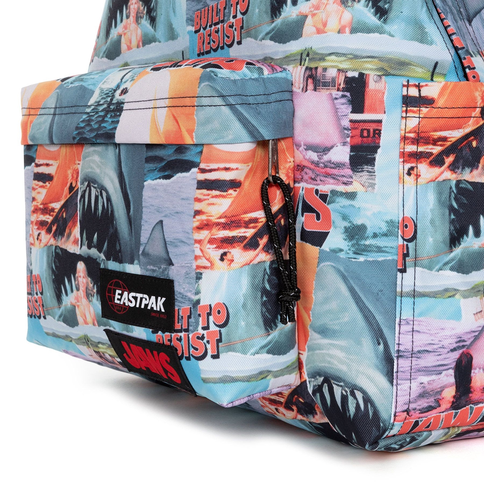 Eastpak JAWS X EASTPAK DAY PAK'R JAWS PRINT SIRT ÇANTASI