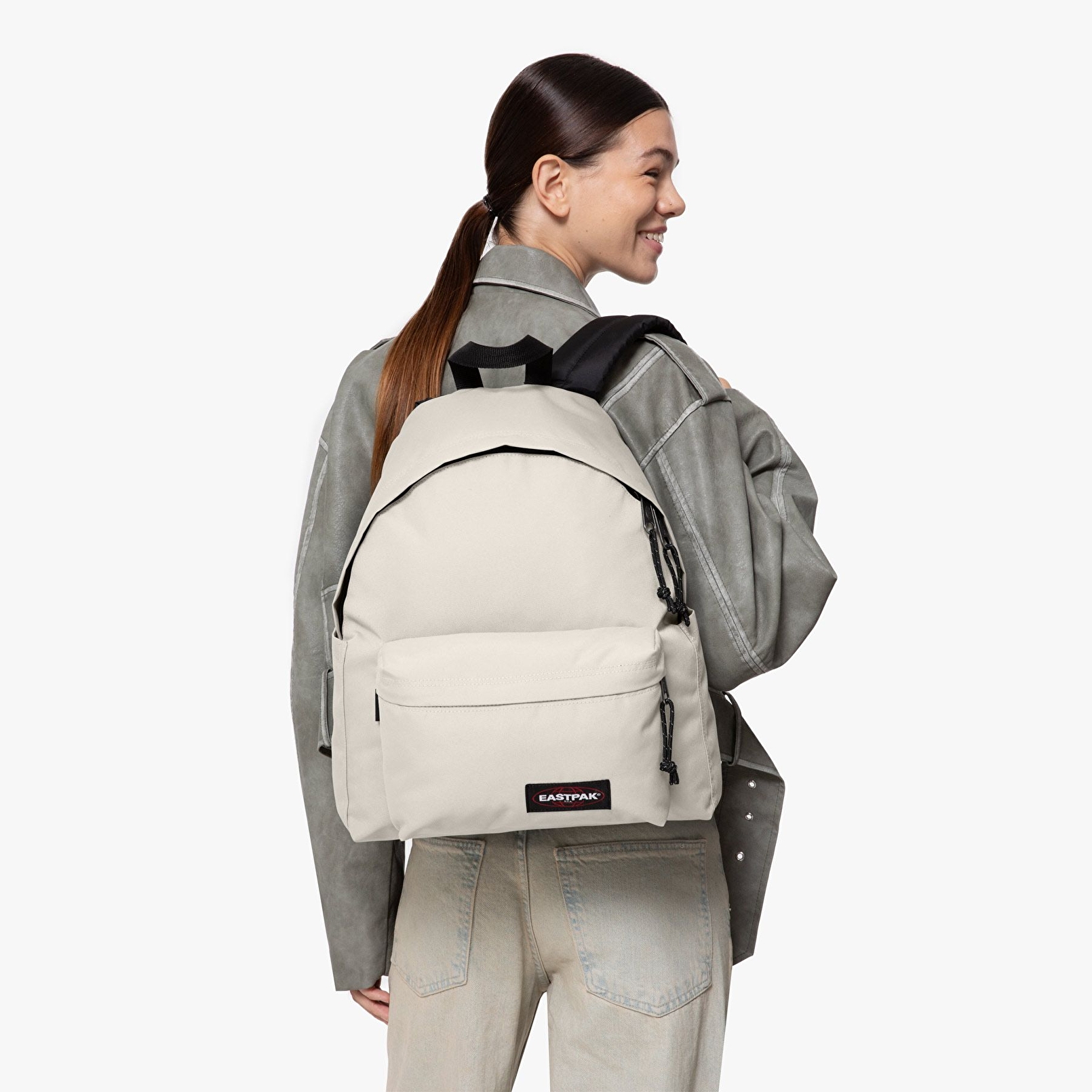 Eastpak DAY PAK'R GUM WHITE SIRT ÇANTASI