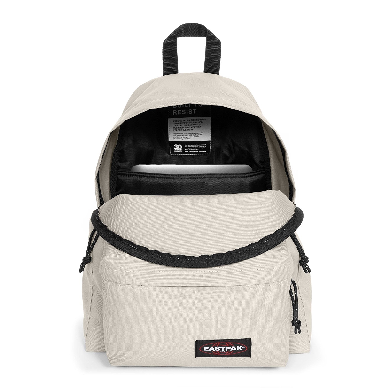 Eastpak DAY PAK'R GUM WHITE SIRT ÇANTASI