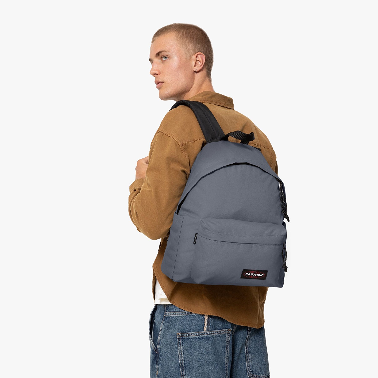Eastpak DAY PAK'R COBBLE GREY SIRT ÇANTASI