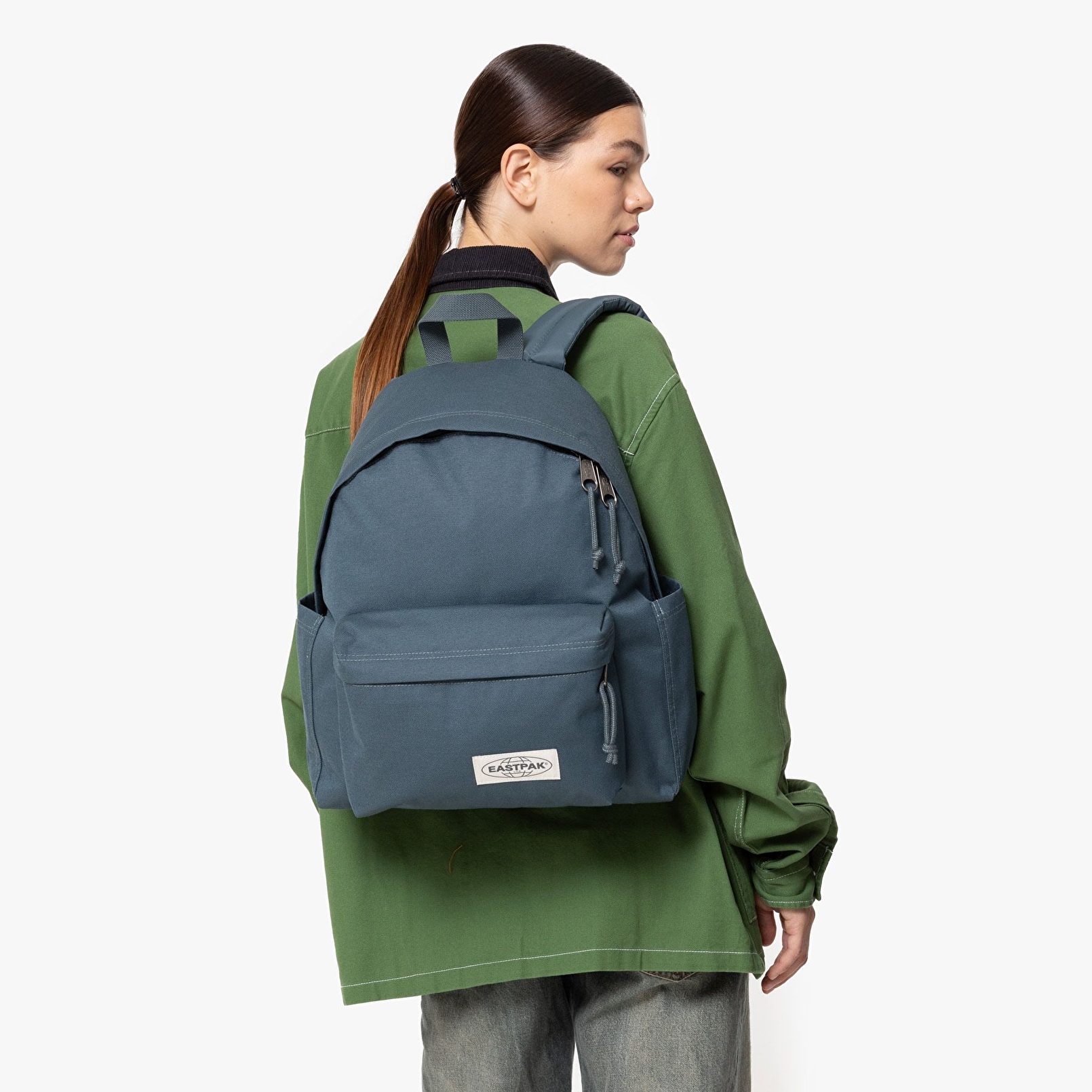 Eastpak DAY PAK'R WASHED COBBLE SIRT ÇANTASI