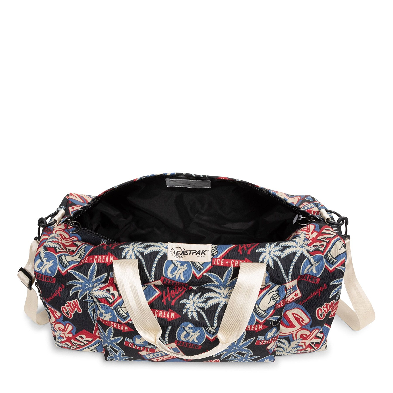 Eastpak DUFFELSON ROAD TO PRINT SEYAHAT ÇANTASI