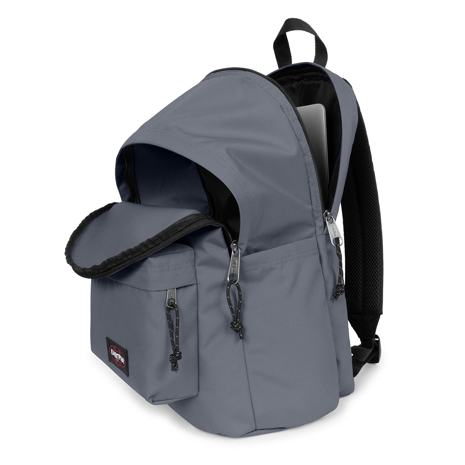 Eastpak DAY OFFICE COBBLE GREY SIRT ÇANTASI