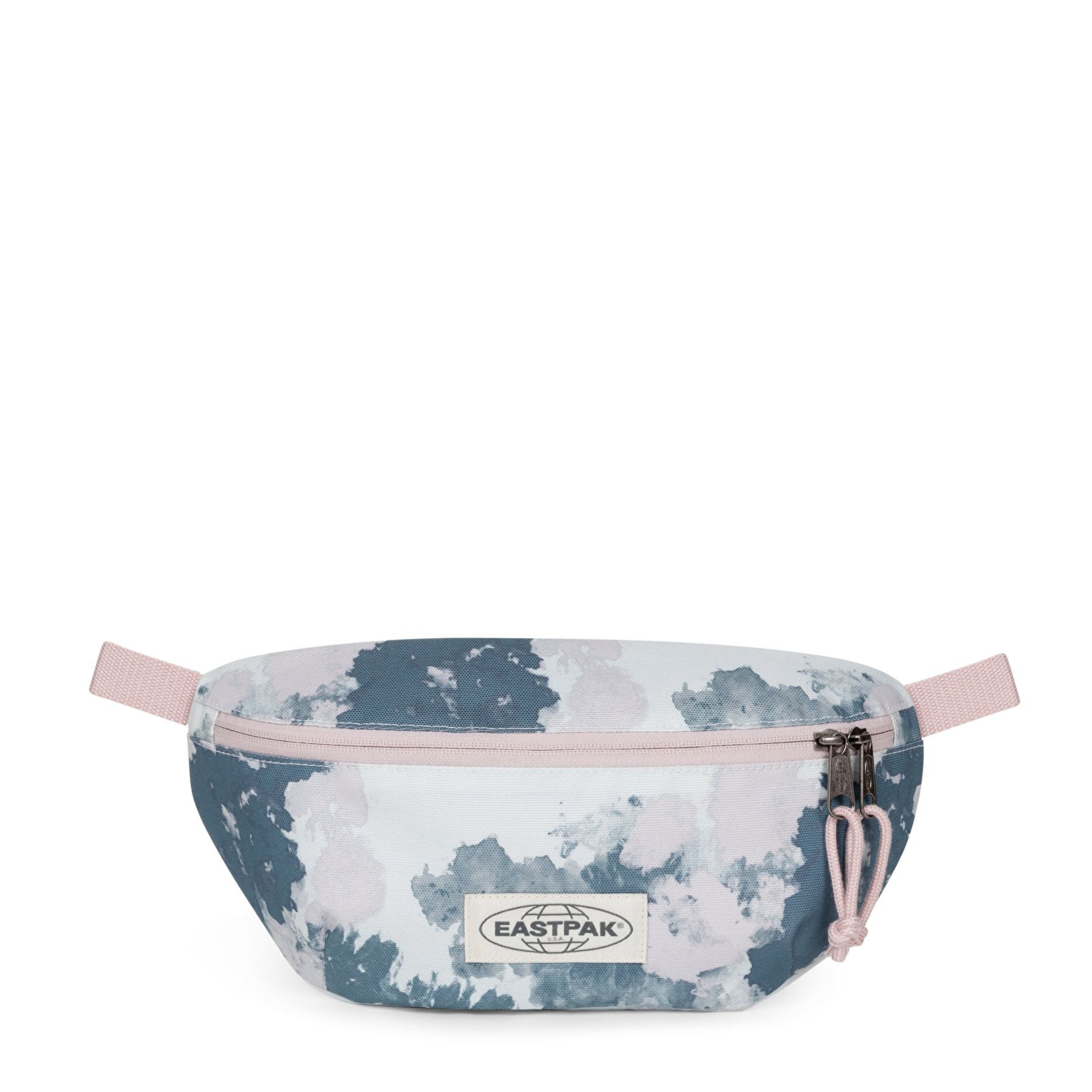 Eastpak BUMBAG LARGE WASHED PINK BEL ÇANTASI