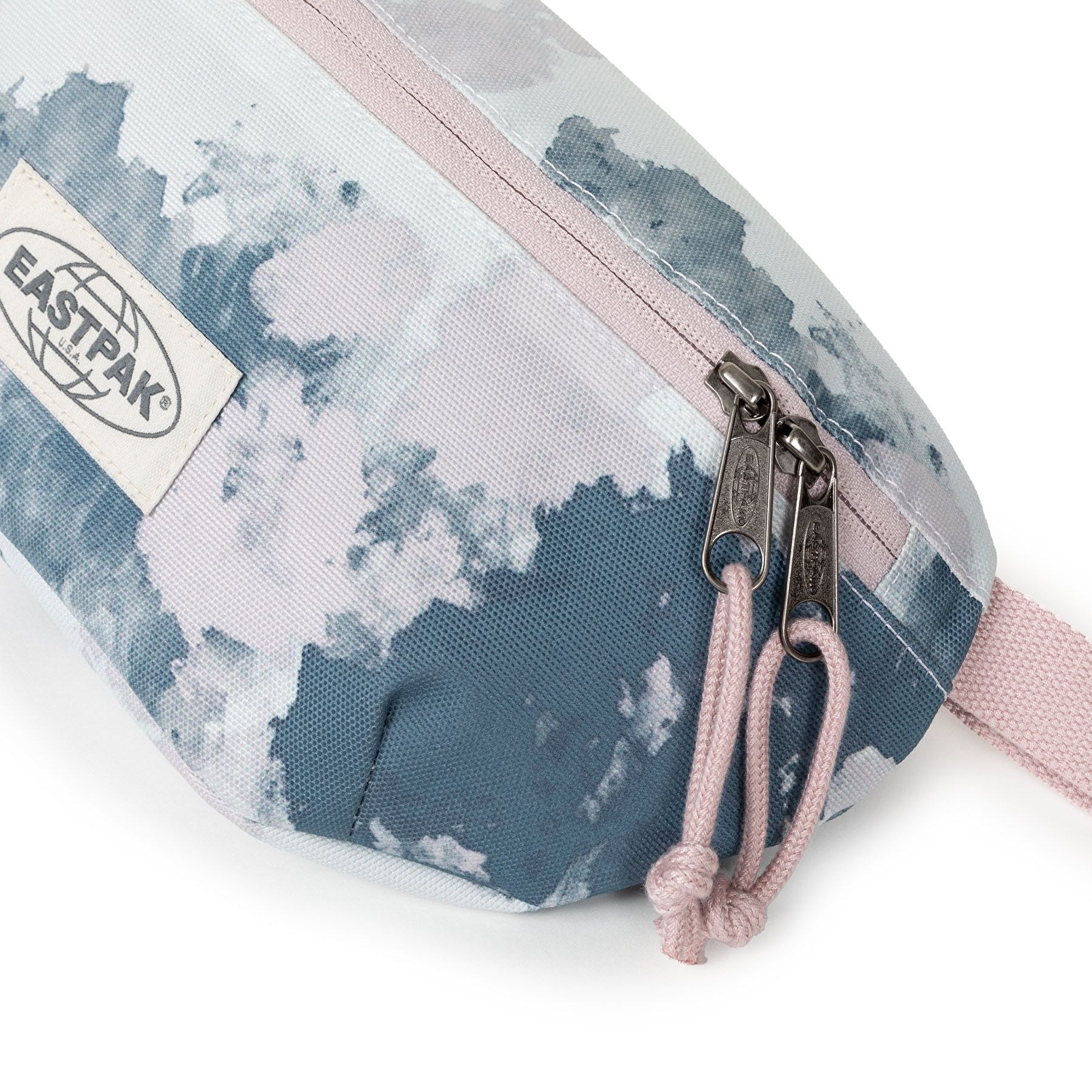 Eastpak BUMBAG LARGE WASHED PINK BEL ÇANTASI