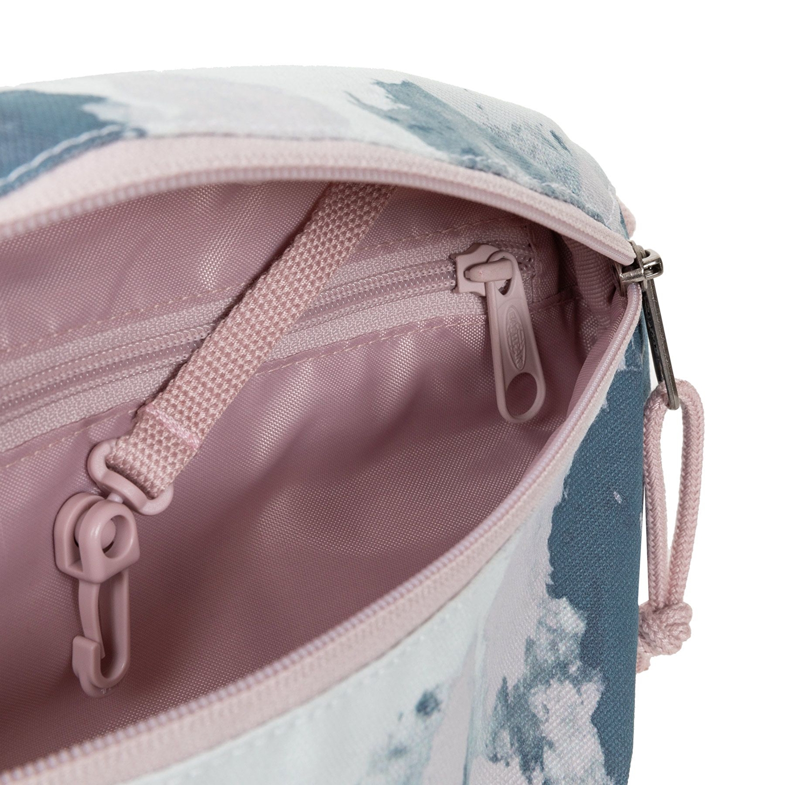 Eastpak BUMBAG LARGE WASHED PINK BEL ÇANTASI