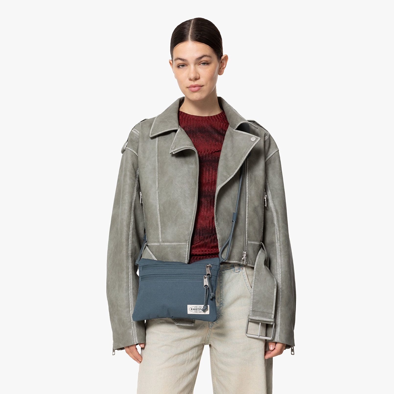 Eastpak CROSTIN WASHED COBBLE OMUZ ÇANTASI