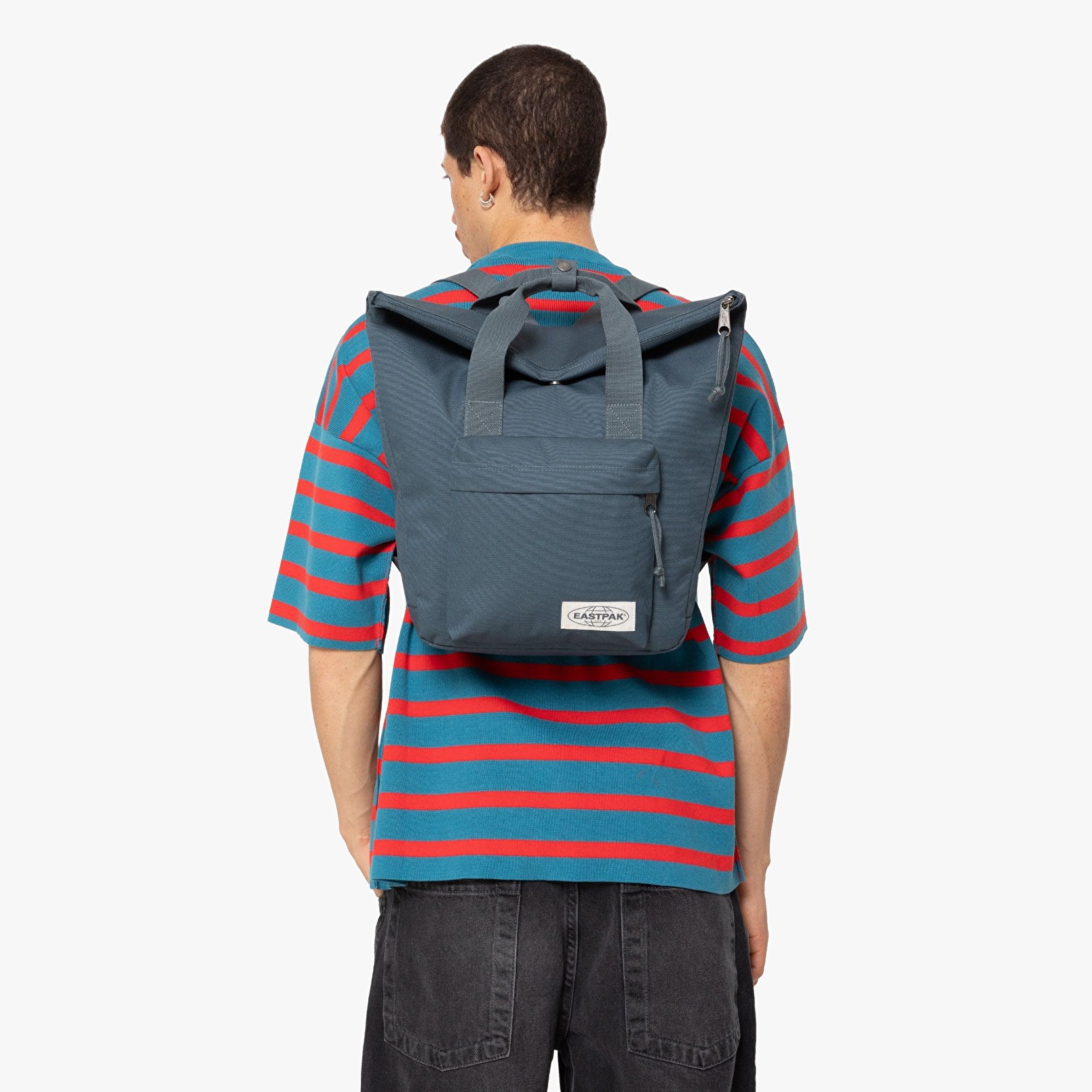 Eastpak SHOPP'R PACK WASHED COBBLE SIRT ÇANTASI