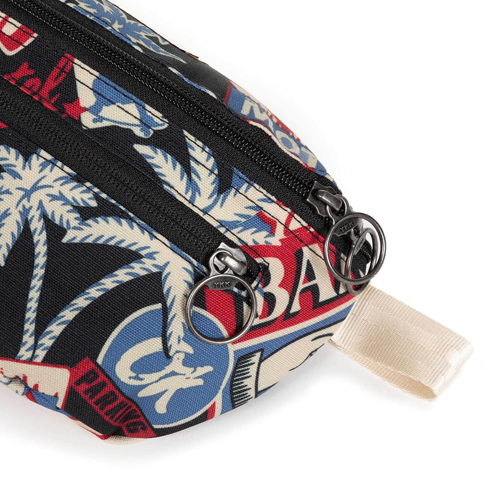 Eastpak SPRINGER BOTTLE ROAD TO PRINT BEL ÇANTASI