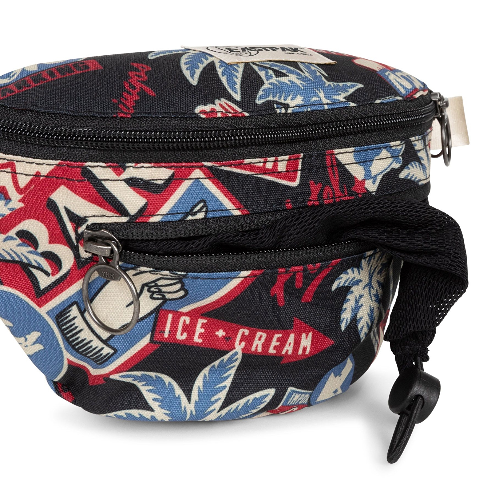 Eastpak SPRINGER BOTTLE ROAD TO PRINT BEL ÇANTASI