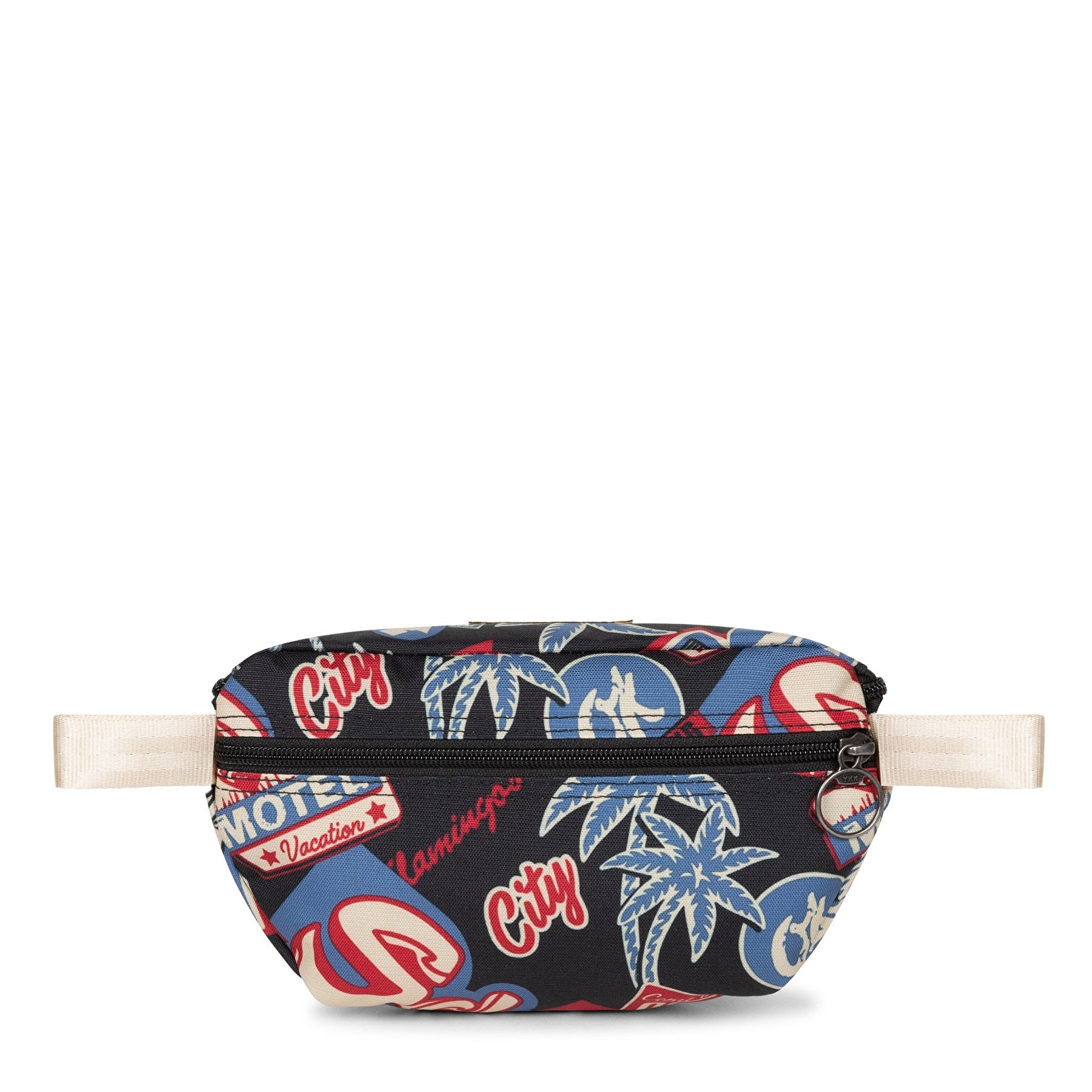 Eastpak SPRINGER BOTTLE ROAD TO PRINT BEL ÇANTASI