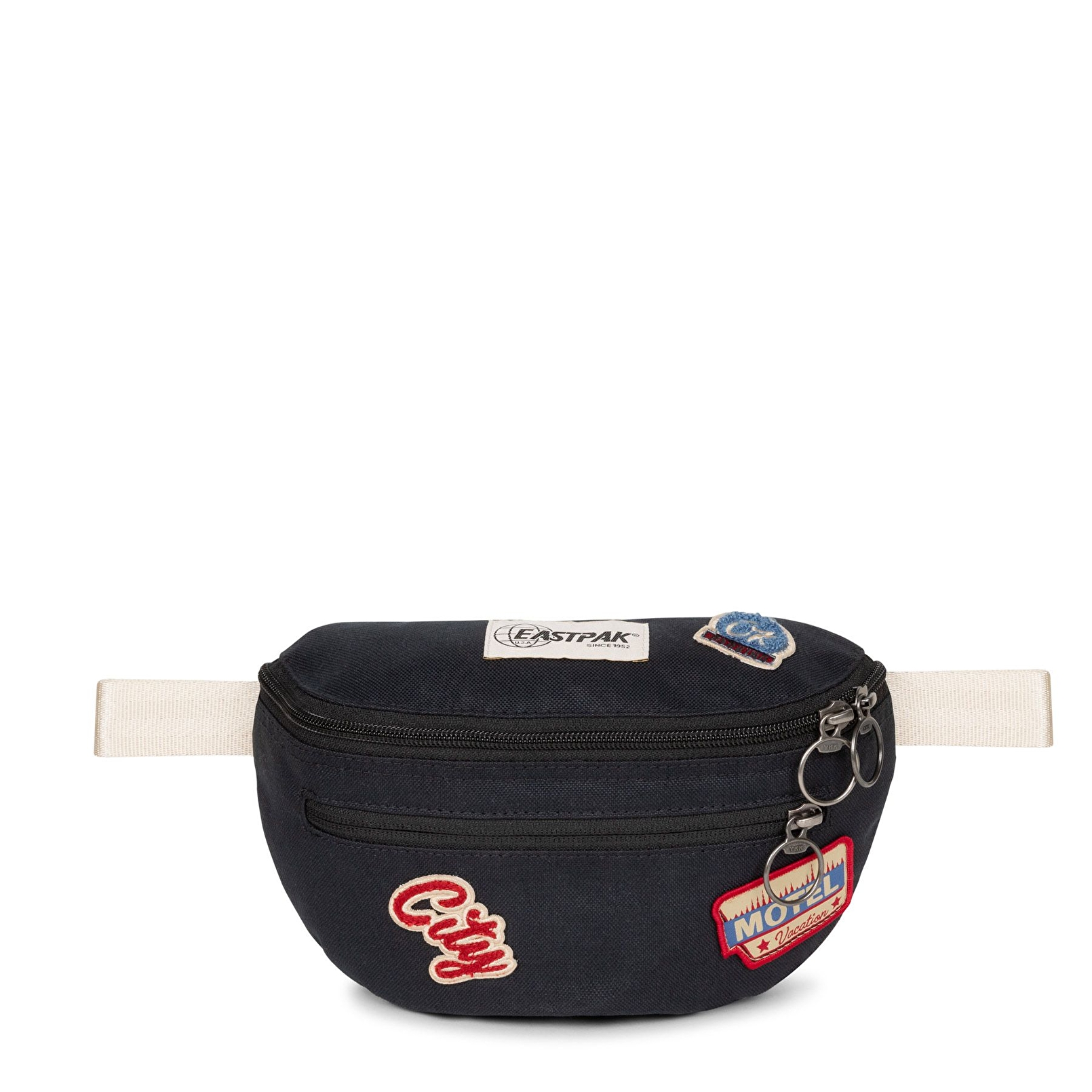 Eastpak SPRINGER BOTTLE ROAD TO PATCHES BEL ÇANTASI