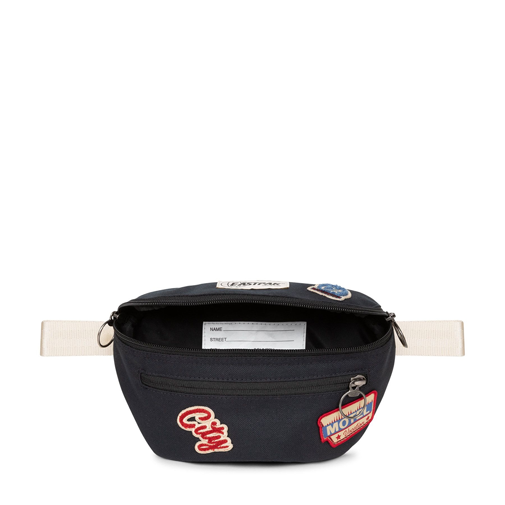 Eastpak SPRINGER BOTTLE ROAD TO PATCHES BEL ÇANTASI