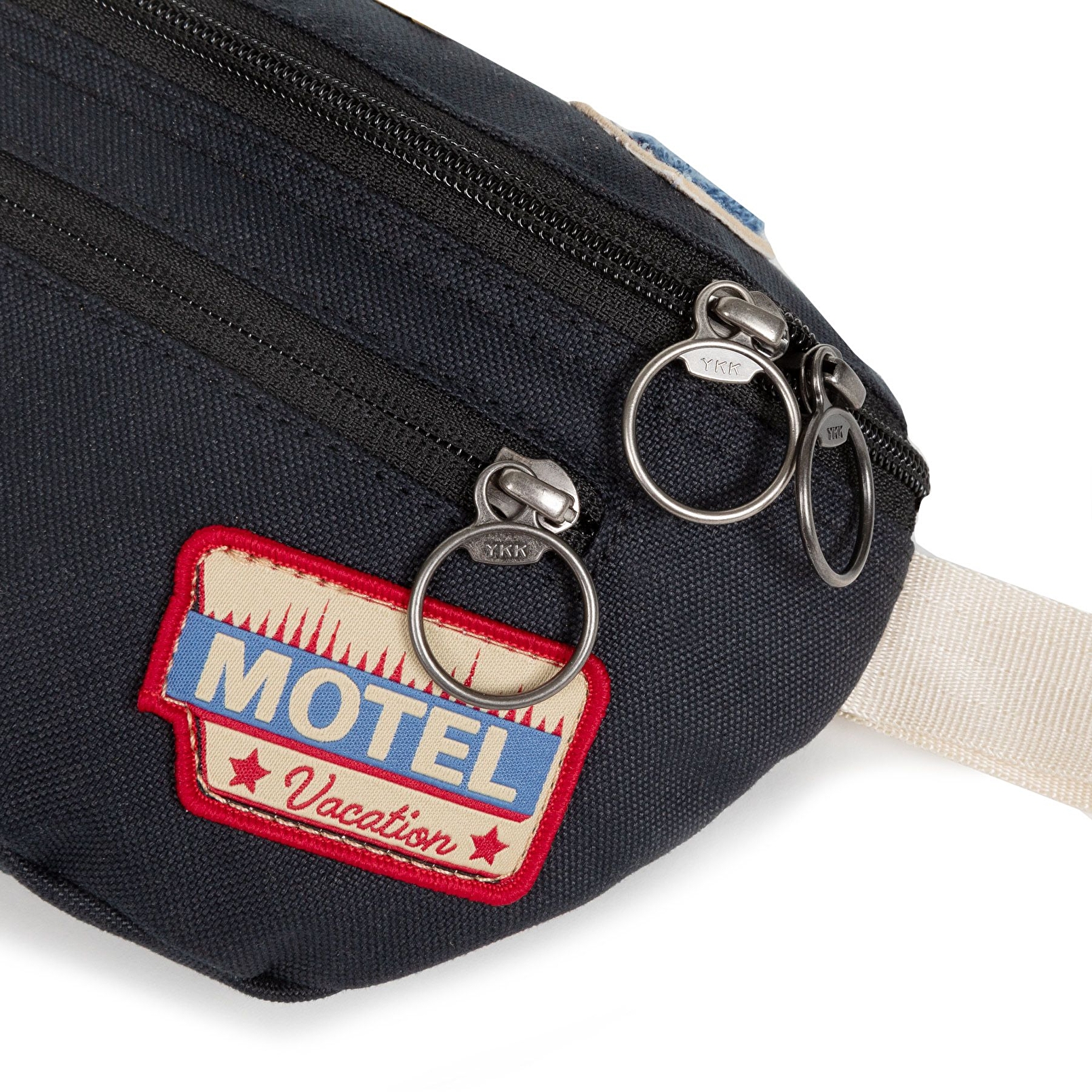 Eastpak SPRINGER BOTTLE ROAD TO PATCHES BEL ÇANTASI