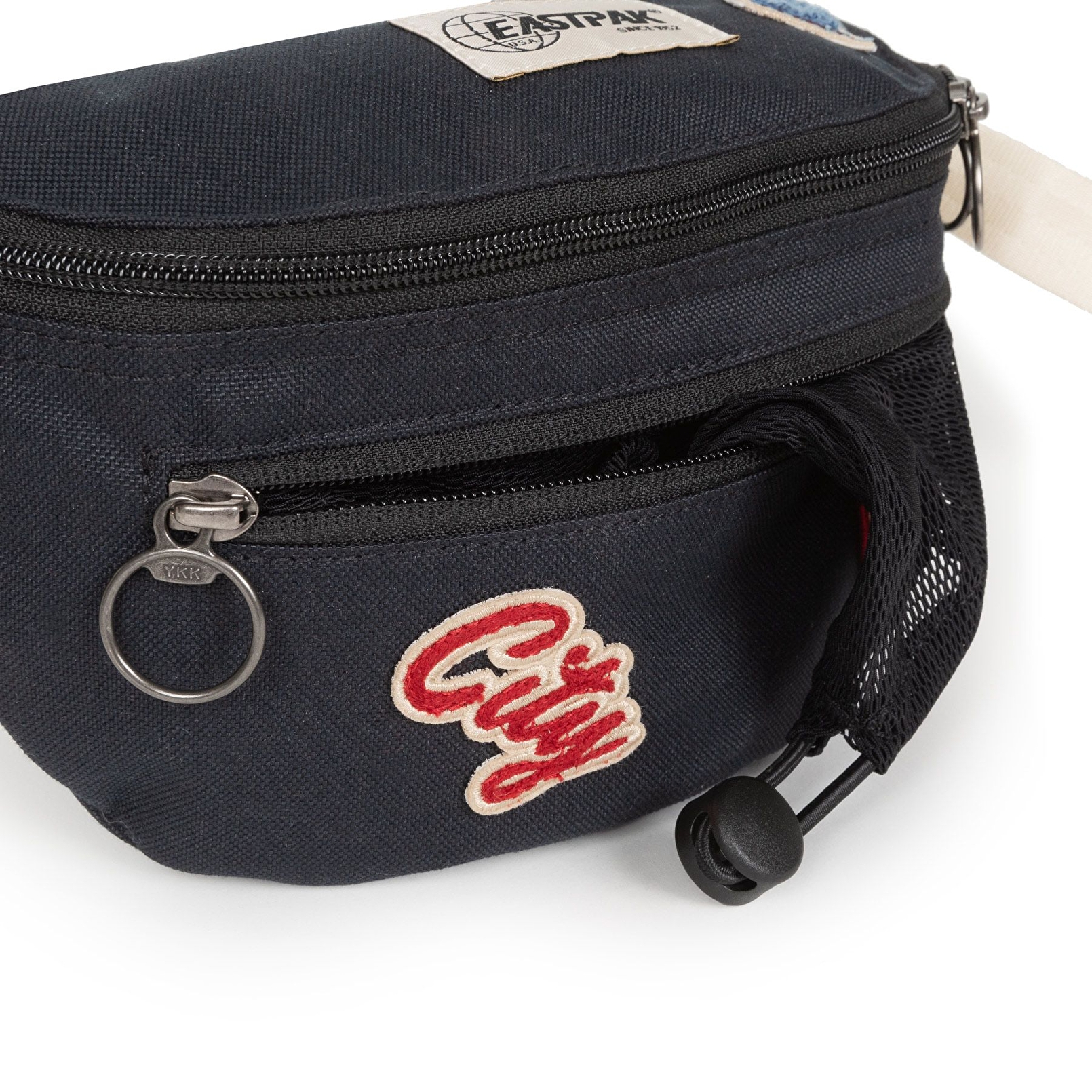 Eastpak SPRINGER BOTTLE ROAD TO PATCHES BEL ÇANTASI