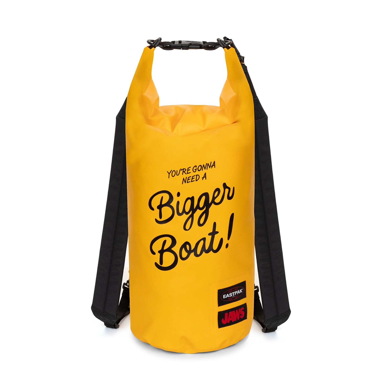 Eastpak JAWS X EASTPAK SAILING BAG JAWS YELLOW SIRT ÇANTASI