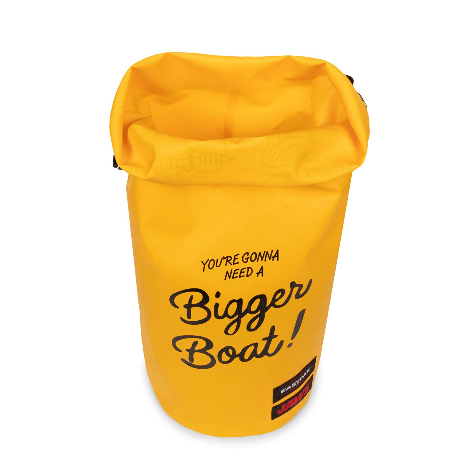 Eastpak JAWS X EASTPAK SAILING BAG JAWS YELLOW SIRT ÇANTASI