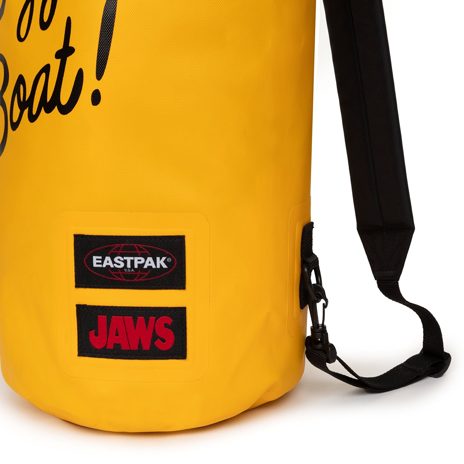 Eastpak JAWS X EASTPAK SAILING BAG JAWS YELLOW SIRT ÇANTASI