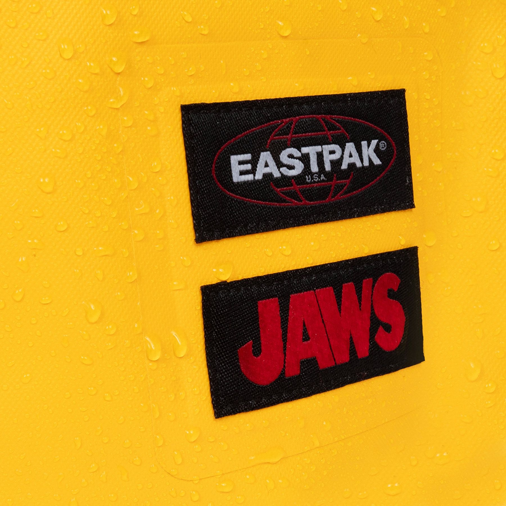 Eastpak JAWS X EASTPAK SAILING BAG JAWS YELLOW SIRT ÇANTASI