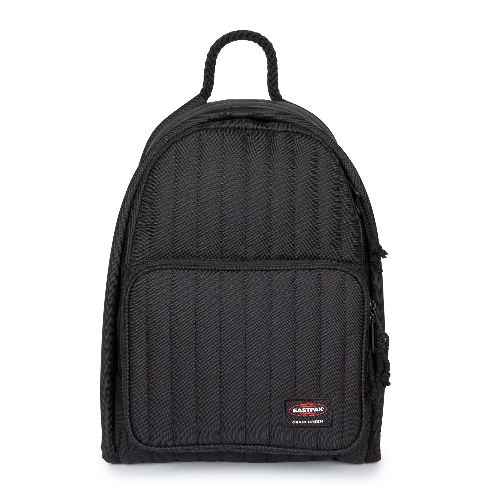 Eastpak QUILTED PADDED PAK'R CG BLACK SIRT ÇANTASI