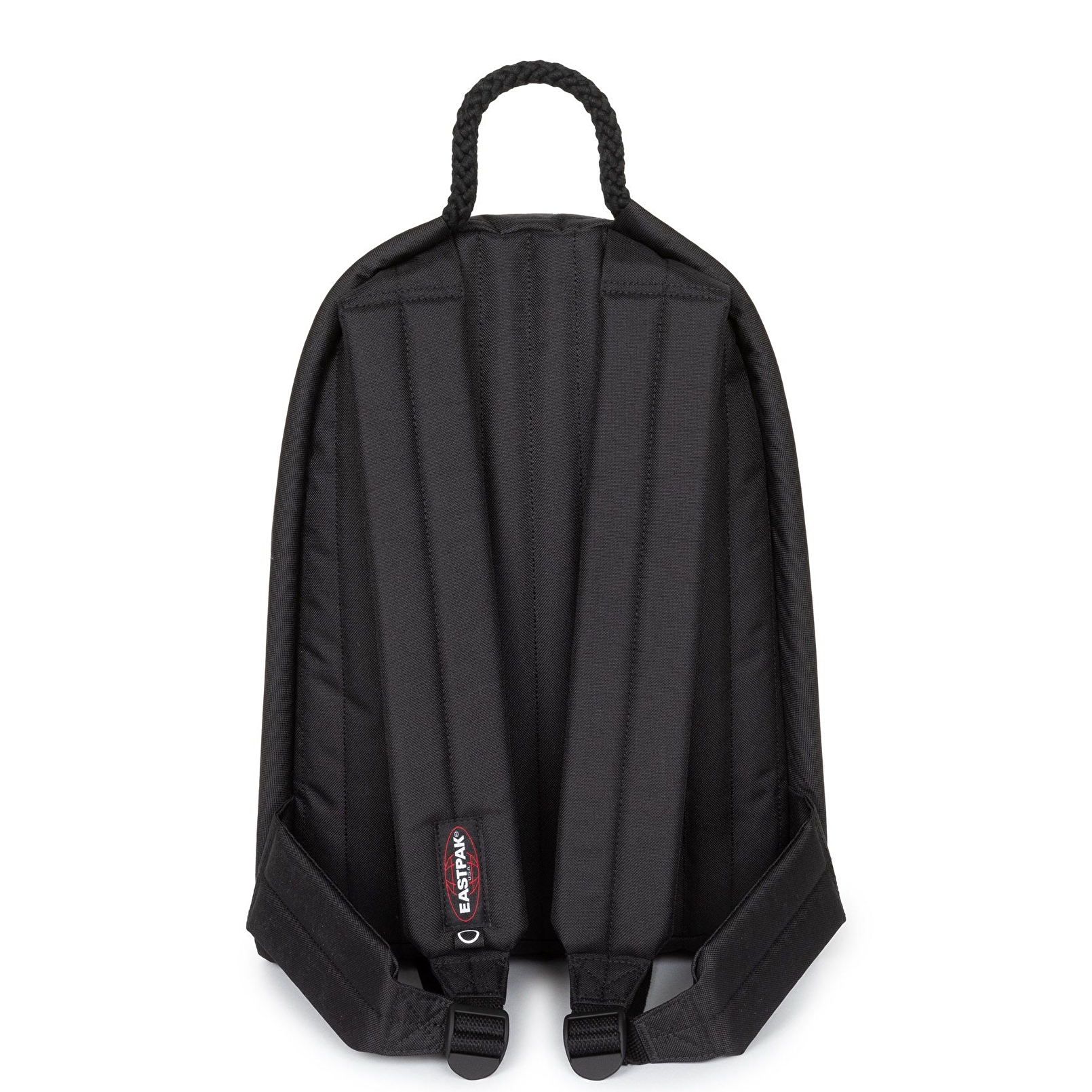 Eastpak QUILTED PADDED PAK'R CG BLACK SIRT ÇANTASI