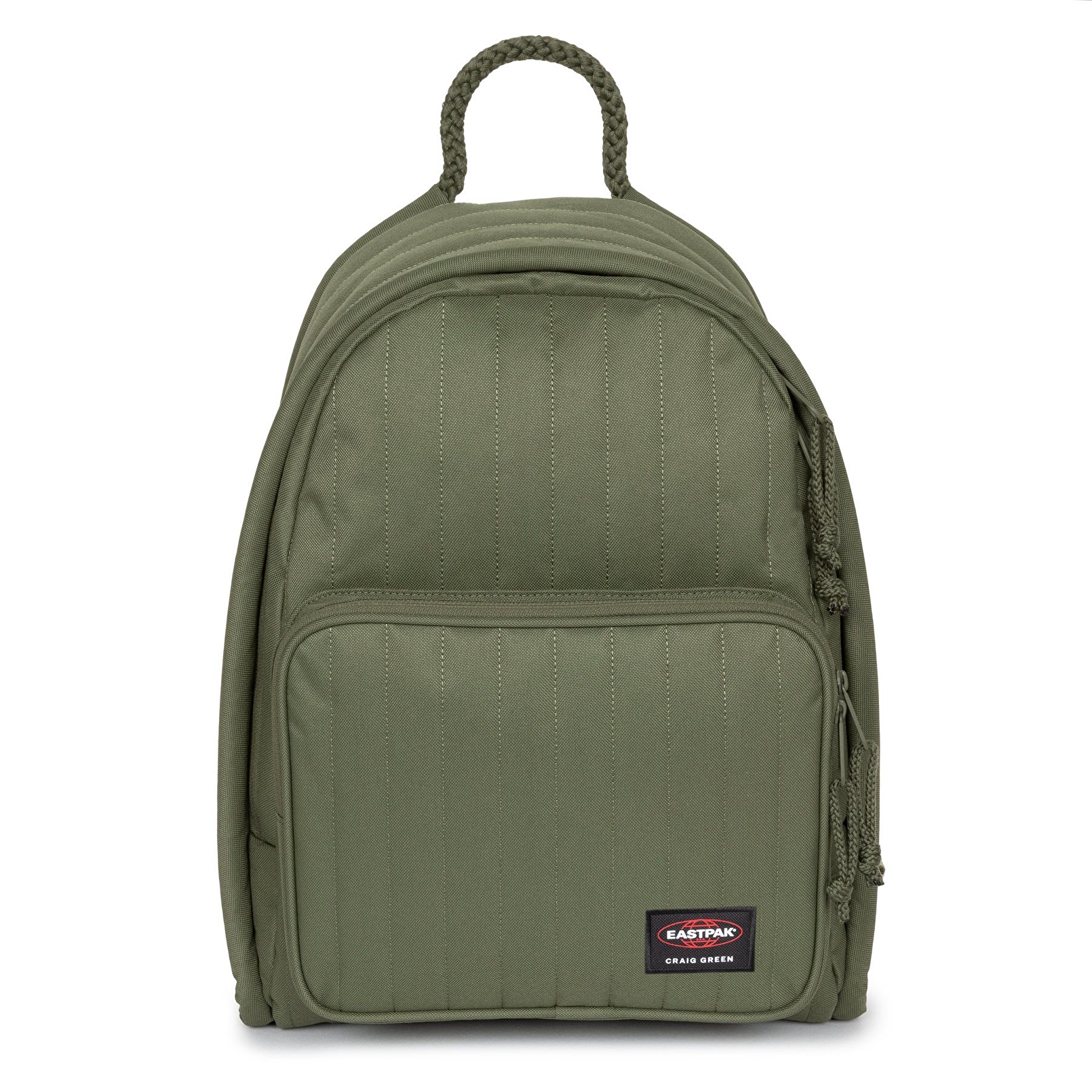 Eastpak QUILTED PADDED PAK'R CG KHAKI SIRT ÇANTASI