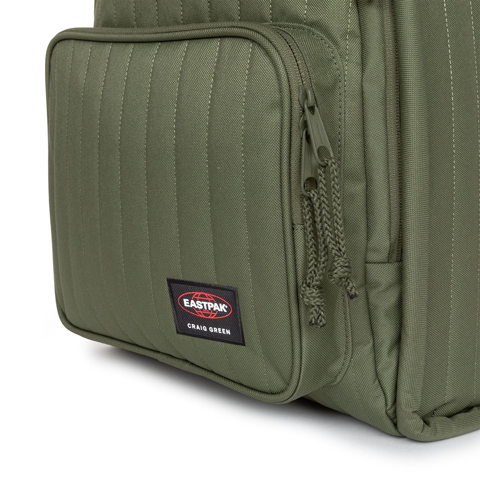 Eastpak QUILTED PADDED PAK'R CG KHAKI SIRT ÇANTASI