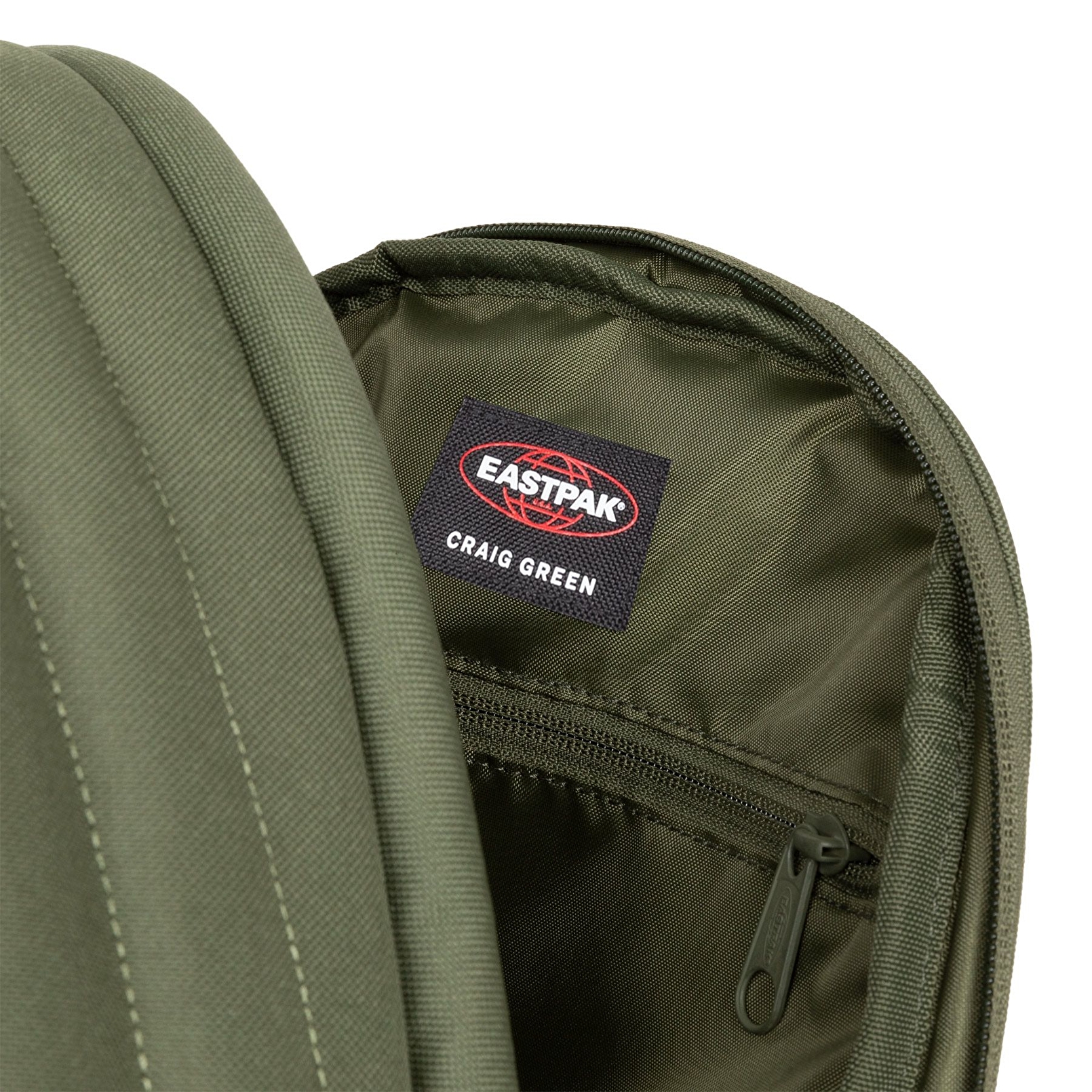 Eastpak QUILTED PADDED PAK'R CG KHAKI SIRT ÇANTASI