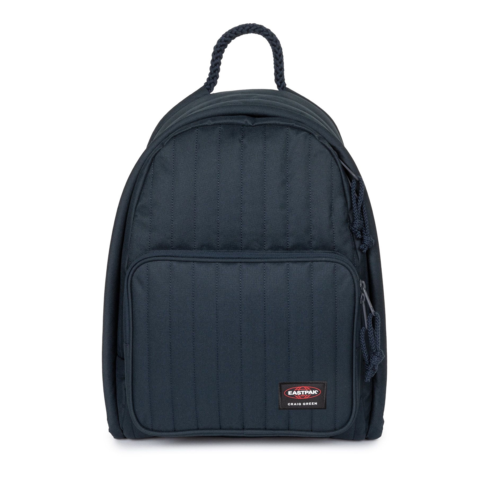 Eastpak QUILTED PADDED PAK'R CG NAVY SIRT ÇANTASI