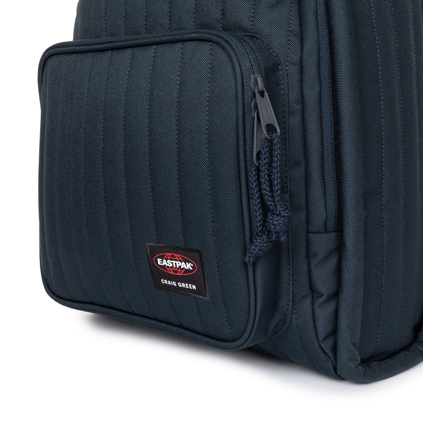 Eastpak QUILTED PADDED PAK'R CG NAVY SIRT ÇANTASI