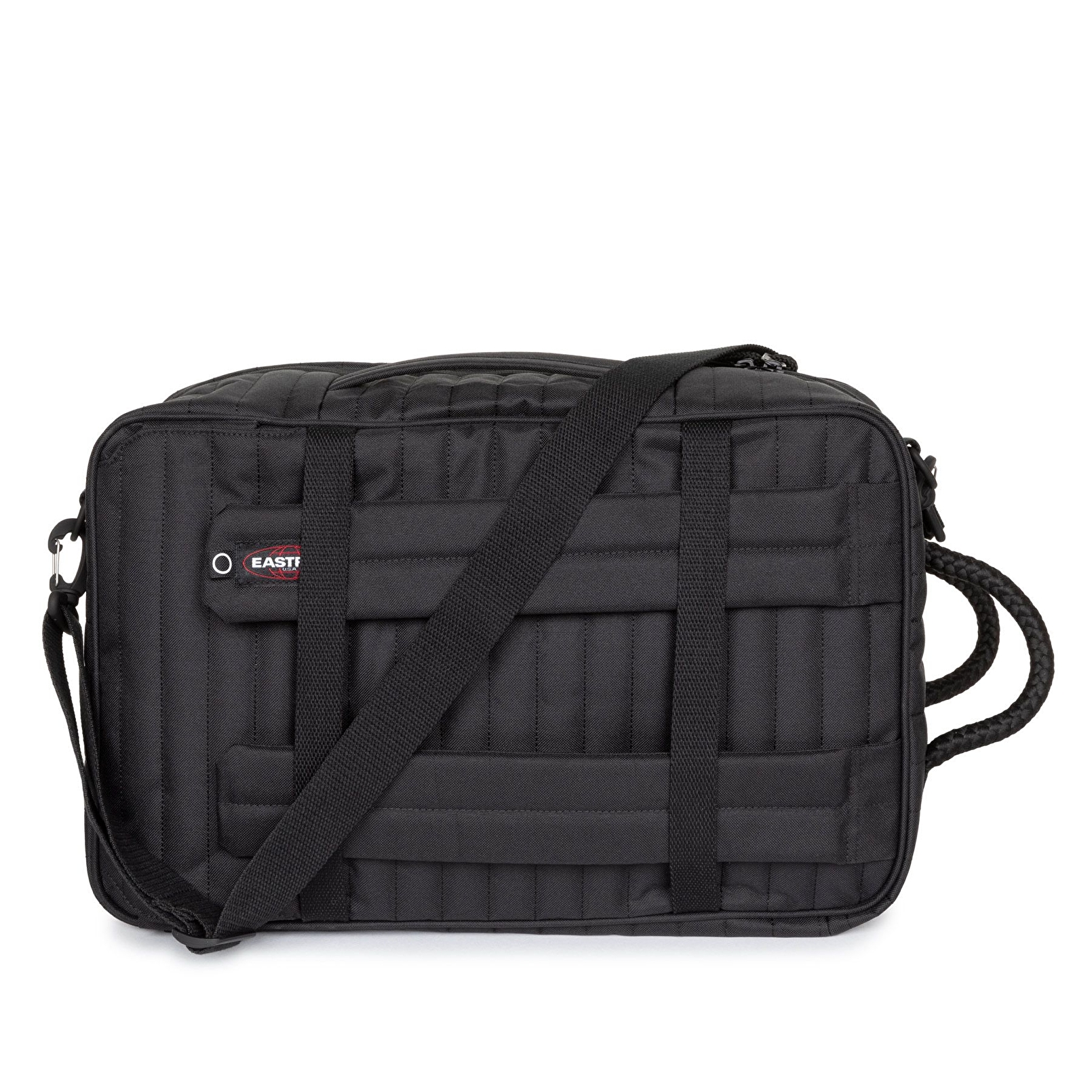 Eastpak QUILTED TRAVEL PACK CG BLACK SEYAHAT ÇANTASI