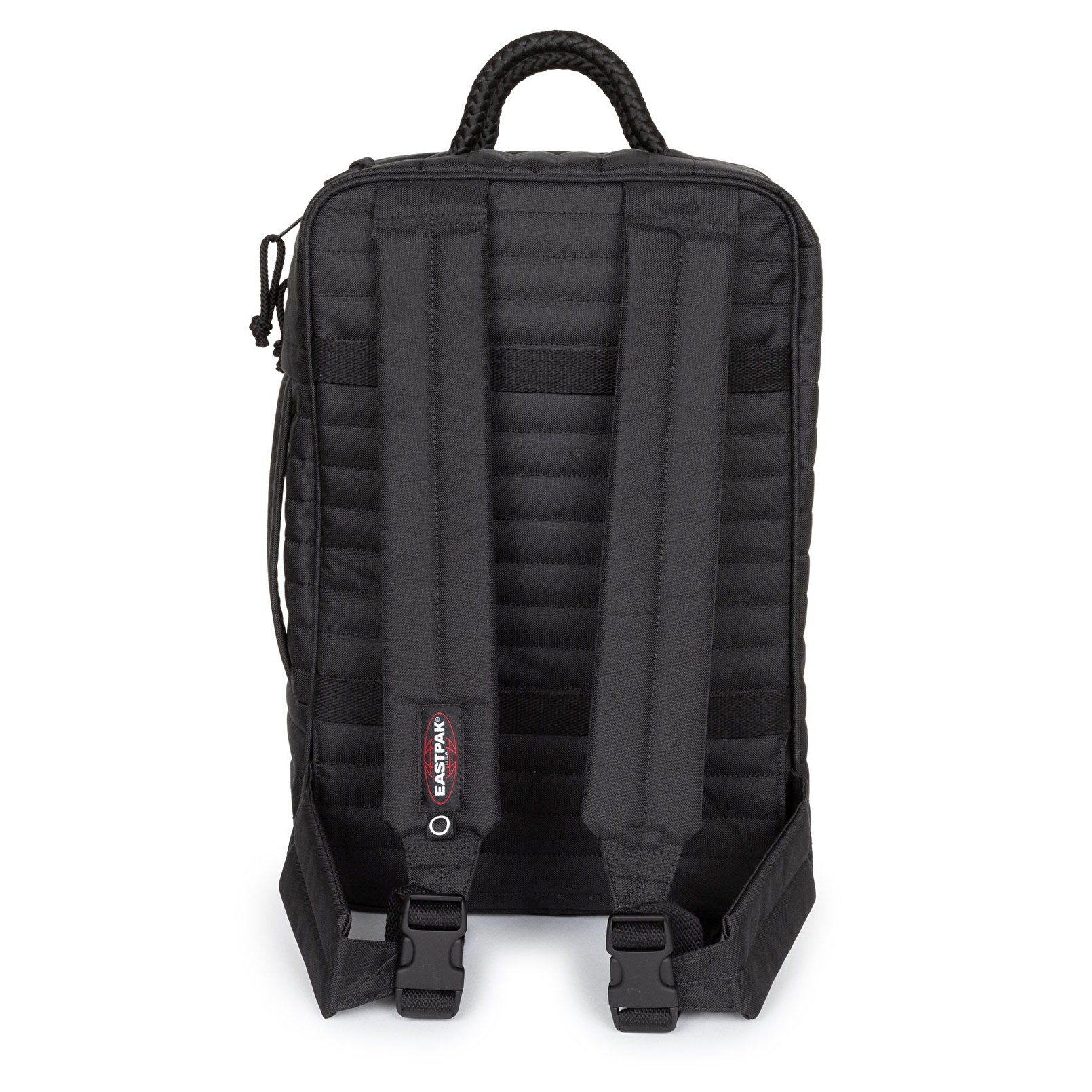 Eastpak QUILTED TRAVEL PACK CG BLACK SEYAHAT ÇANTASI