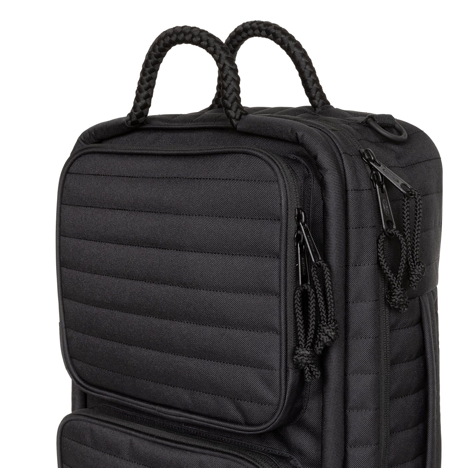 Eastpak QUILTED TRAVEL PACK CG BLACK SEYAHAT ÇANTASI